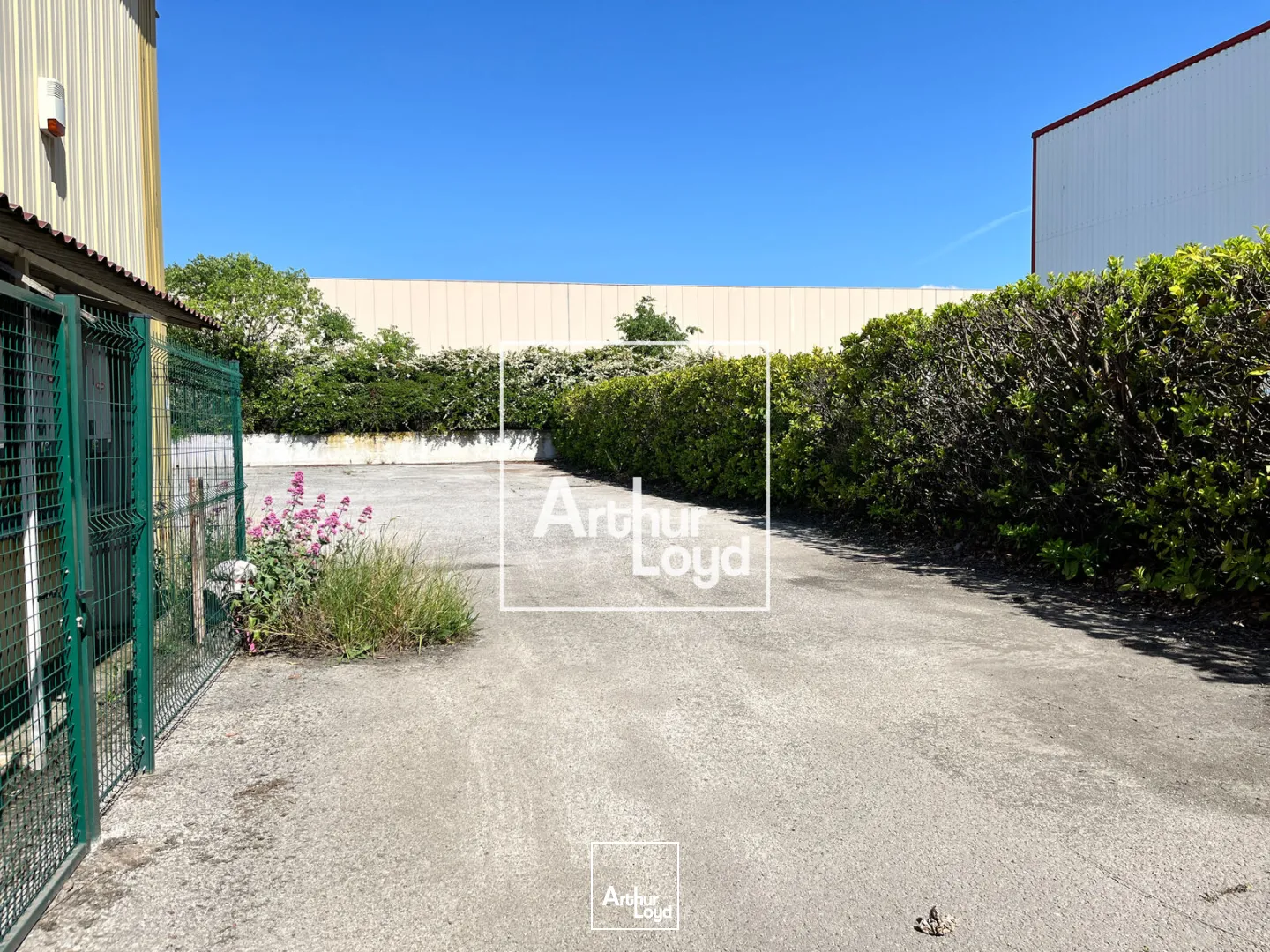 Locaux d'activité & Entrepôts - Location - NIMES - 30000 - 600-600 - 7751626