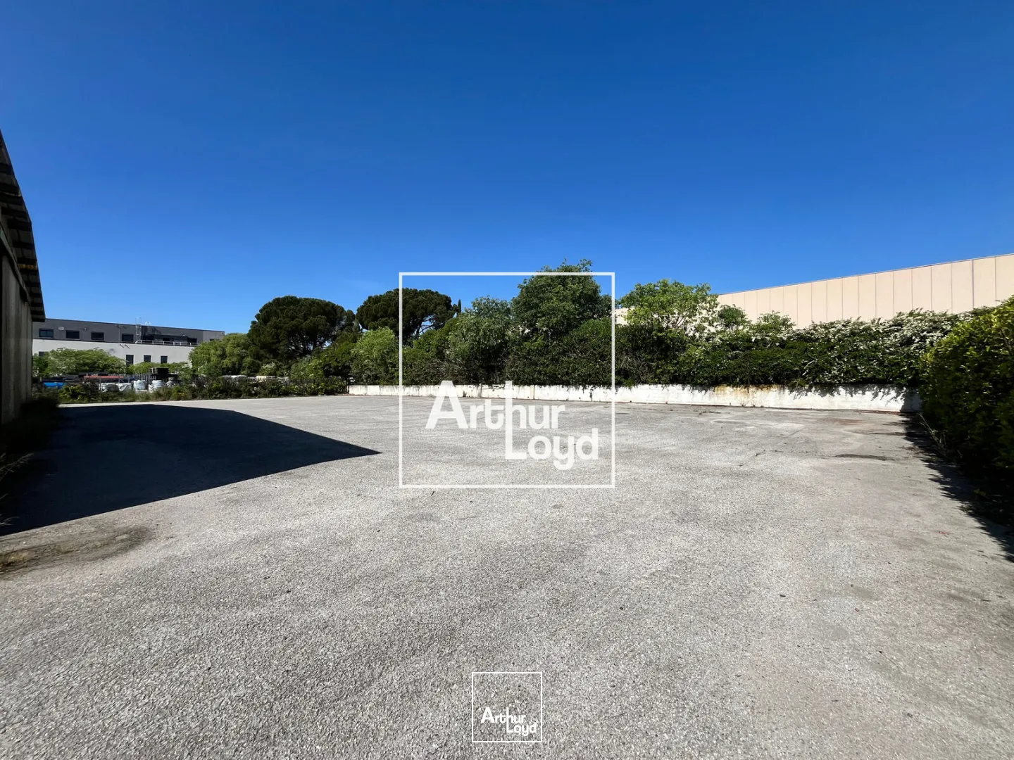 Locaux d'activité & Entrepôts - Location - NIMES - 30000 - 600-600 - 7751627