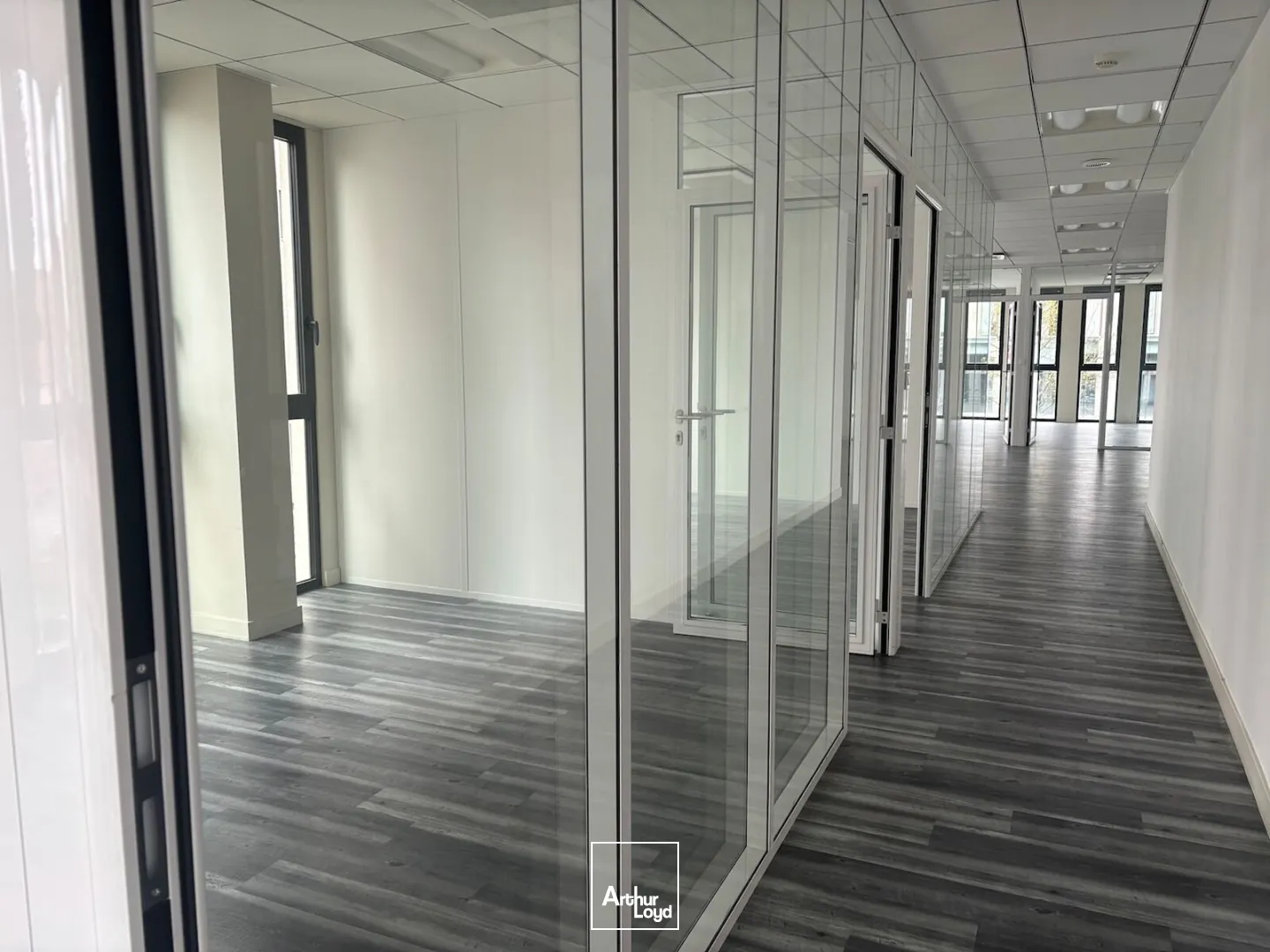 Bureaux - Location - SAINT ETIENNE - 42000 - 146-146 - 7751708