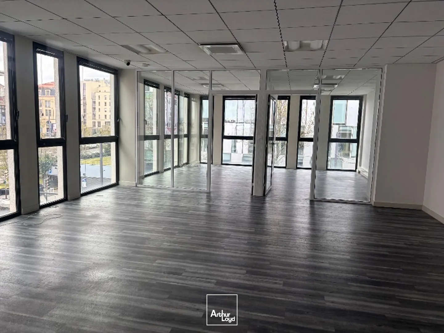 Bureaux - Location - SAINT ETIENNE - 42000 - 146-146 - 7751709