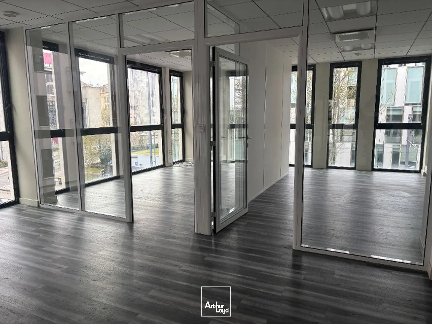 Bureaux - Location - SAINT ETIENNE - 42000 - 146-146 - 7751706