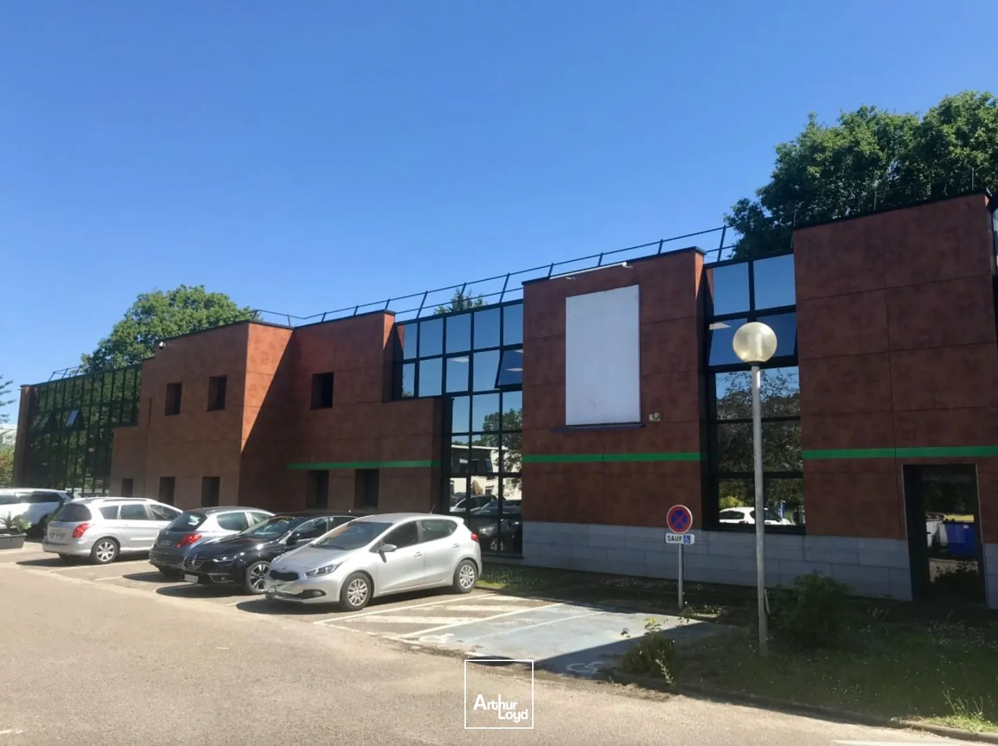 Bureaux - Location - MONT SAINT AIGNAN - 76130 - 37.7-1488.7 - 7751712