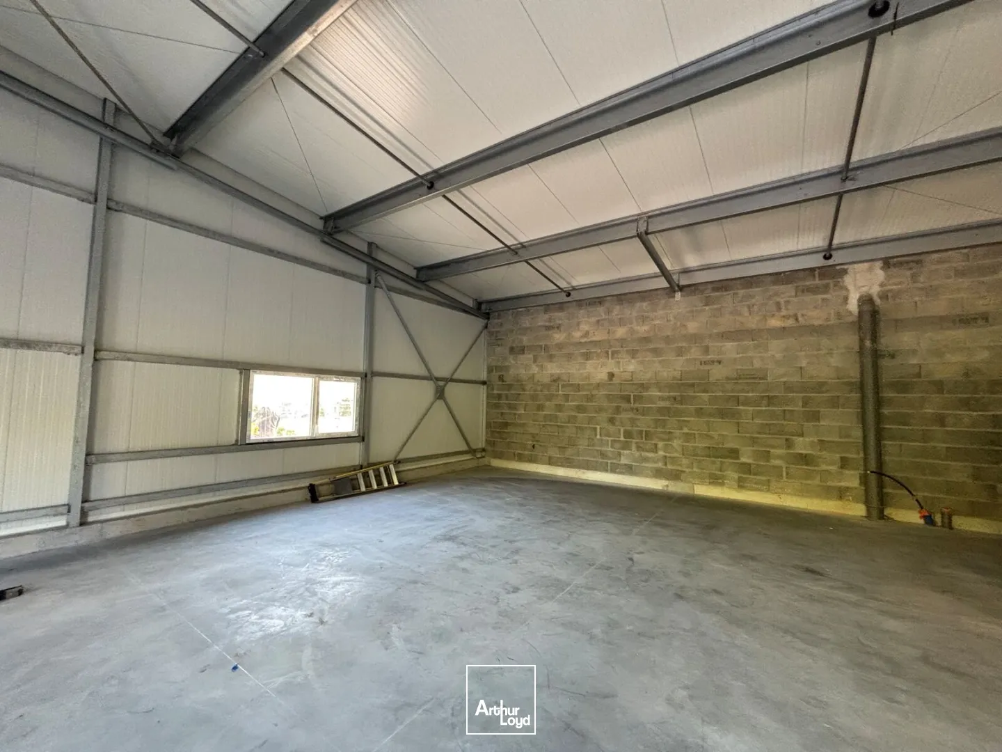 Locaux d'activité & Entrepôts - Vente - LA RUE SAINT PIERRE - 76690 - 120-1440 - 7751733
