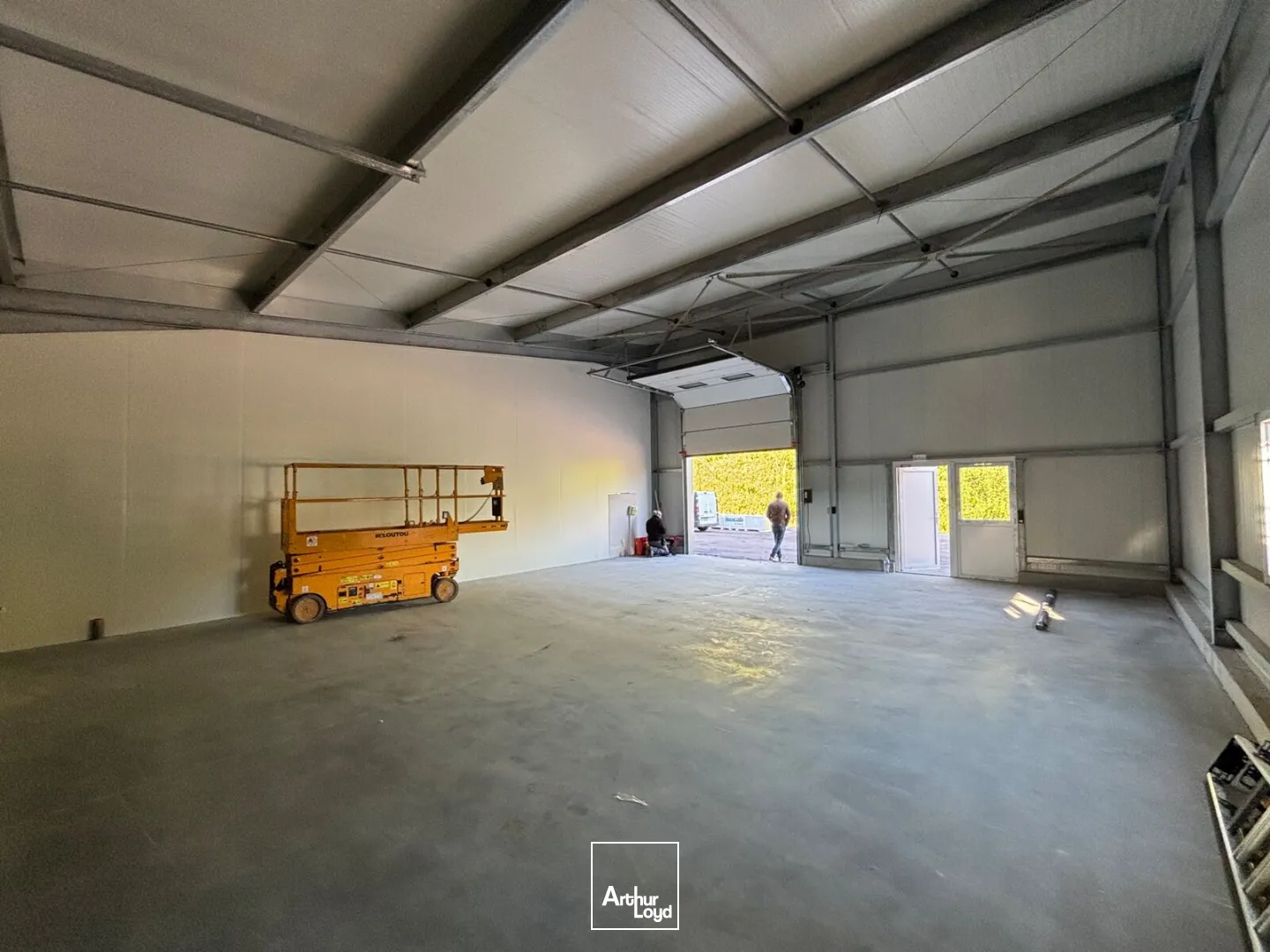 Locaux d'activité & Entrepôts - Vente - LA RUE SAINT PIERRE - 76690 - 120-1440 - 7751728