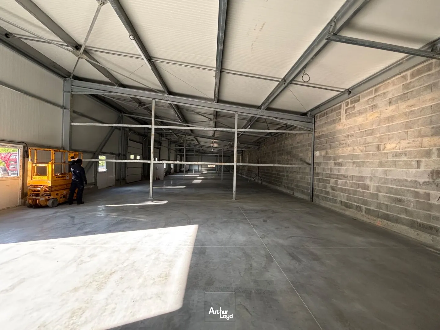 Locaux d'activité & Entrepôts - Vente - LA RUE SAINT PIERRE - 76690 - 120-1440 - 7751729