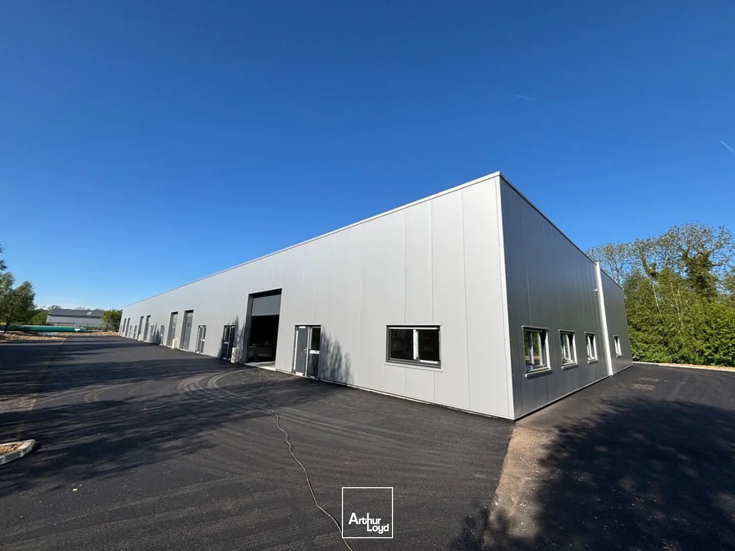 Locaux d'activité & Entrepôts - Vente - LA RUE SAINT PIERRE - 76690 - 120-1440 - 7751730