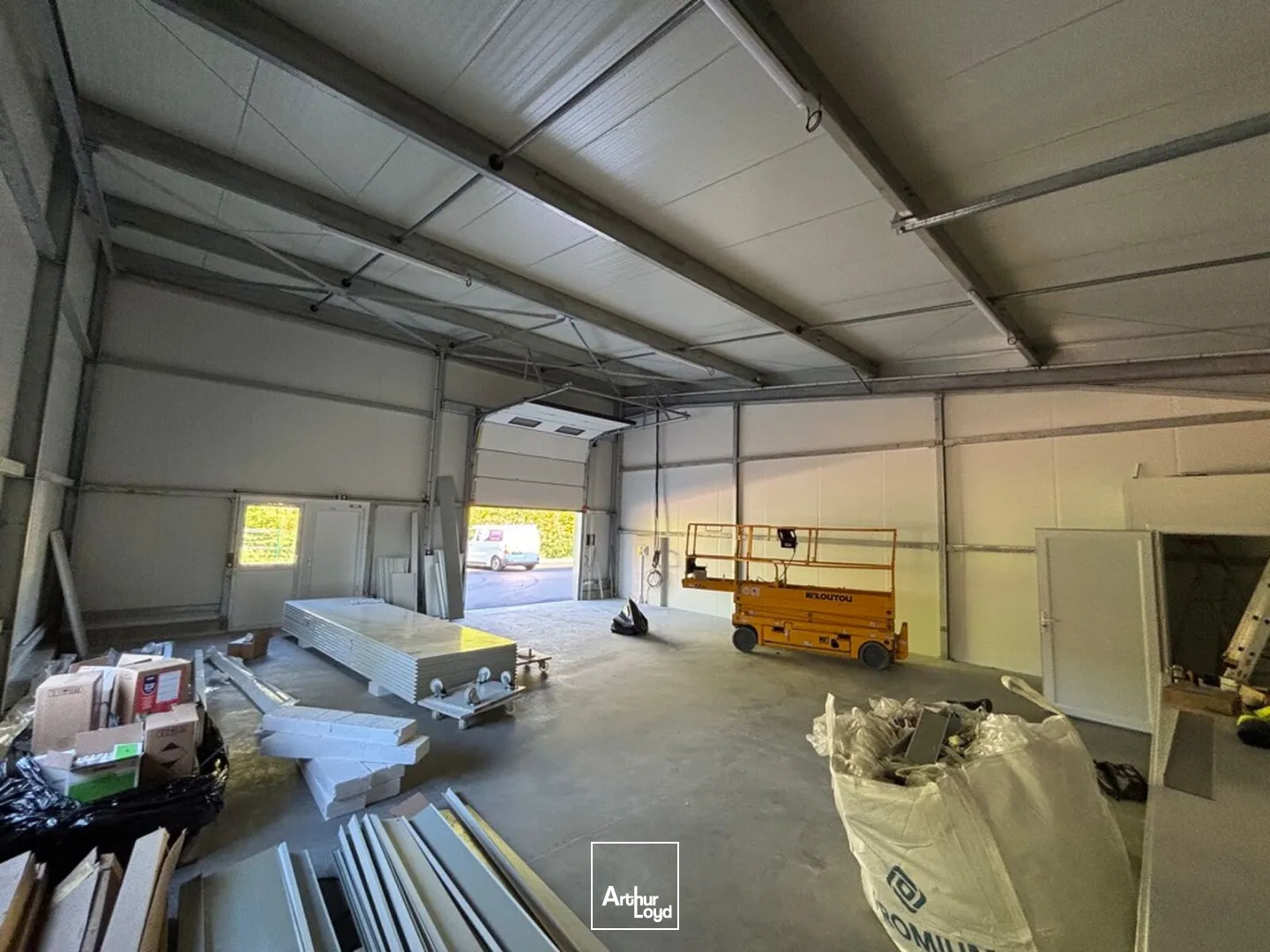 Locaux d'activité & Entrepôts - Vente - LA RUE SAINT PIERRE - 76690 - 120-1440 - 7751732