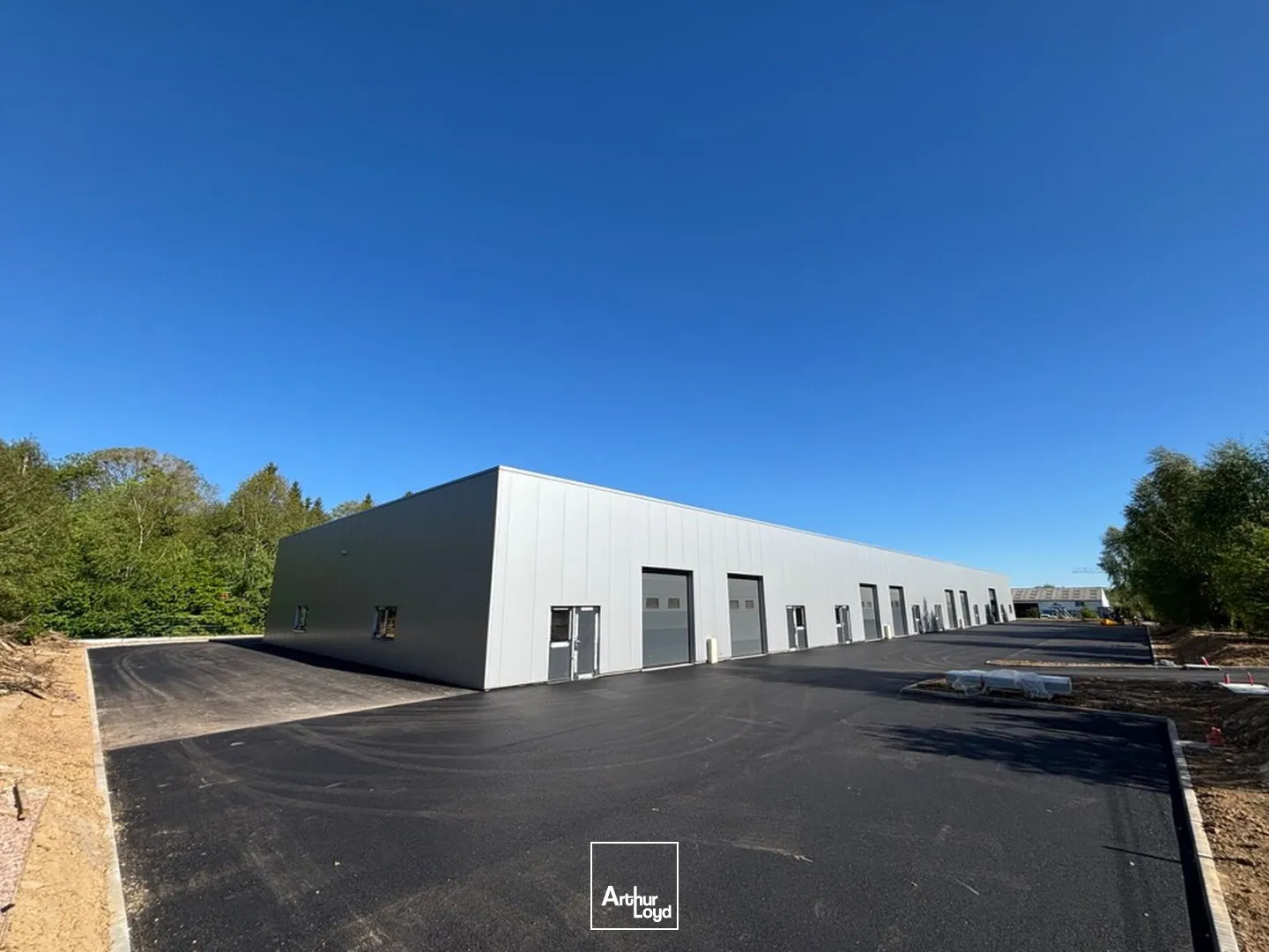 Locaux d'activité & Entrepôts - Vente - LA RUE SAINT PIERRE - 76690 - 120-1440 - 7751727