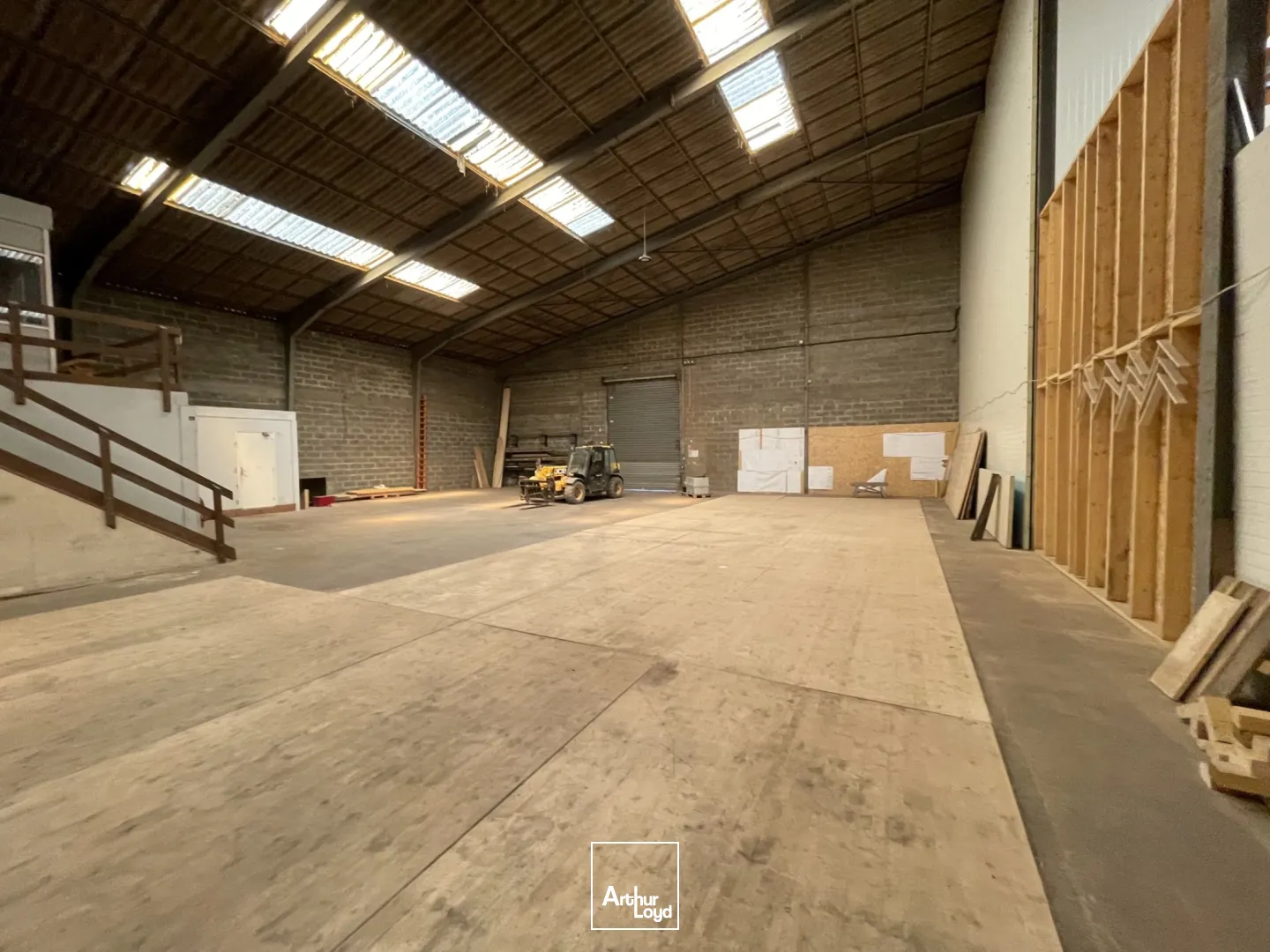 Locaux d'activité & Entrepôts - Location - PAVILLY - 76570 - 500-500 - 7751723