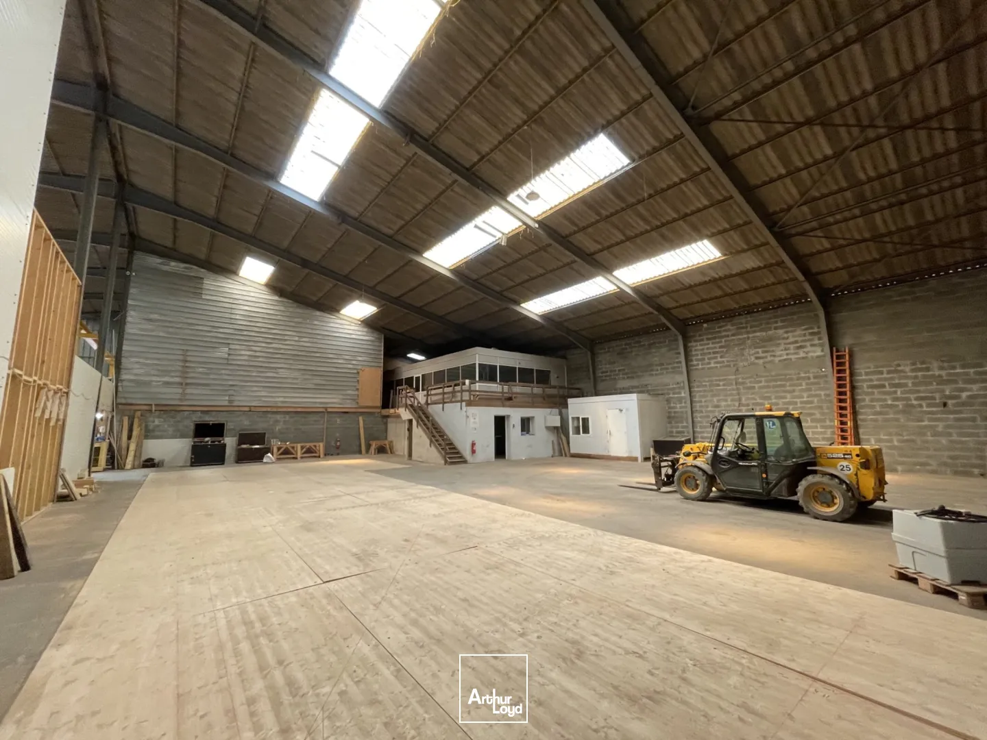 Locaux d'activité & Entrepôts - Location - PAVILLY - 76570 - 500-500 - 7751722