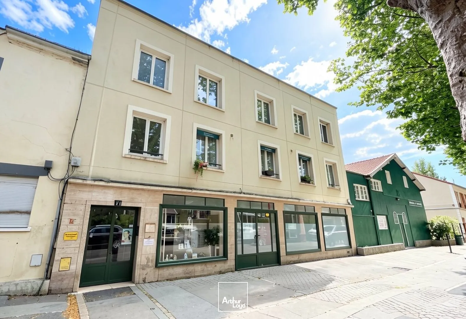 Bureaux - Vente - NEUILLY SUR SEINE - 92200 - 365.76-365.76 - 7751851
