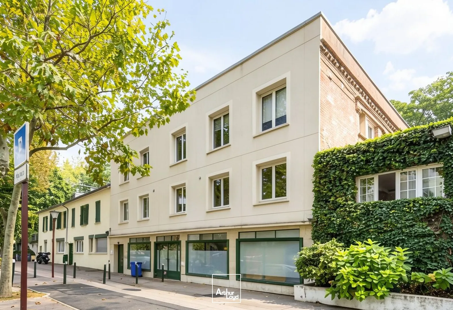 Bureaux - Vente - NEUILLY SUR SEINE - 92200 - 365.76-365.76 - 7751850