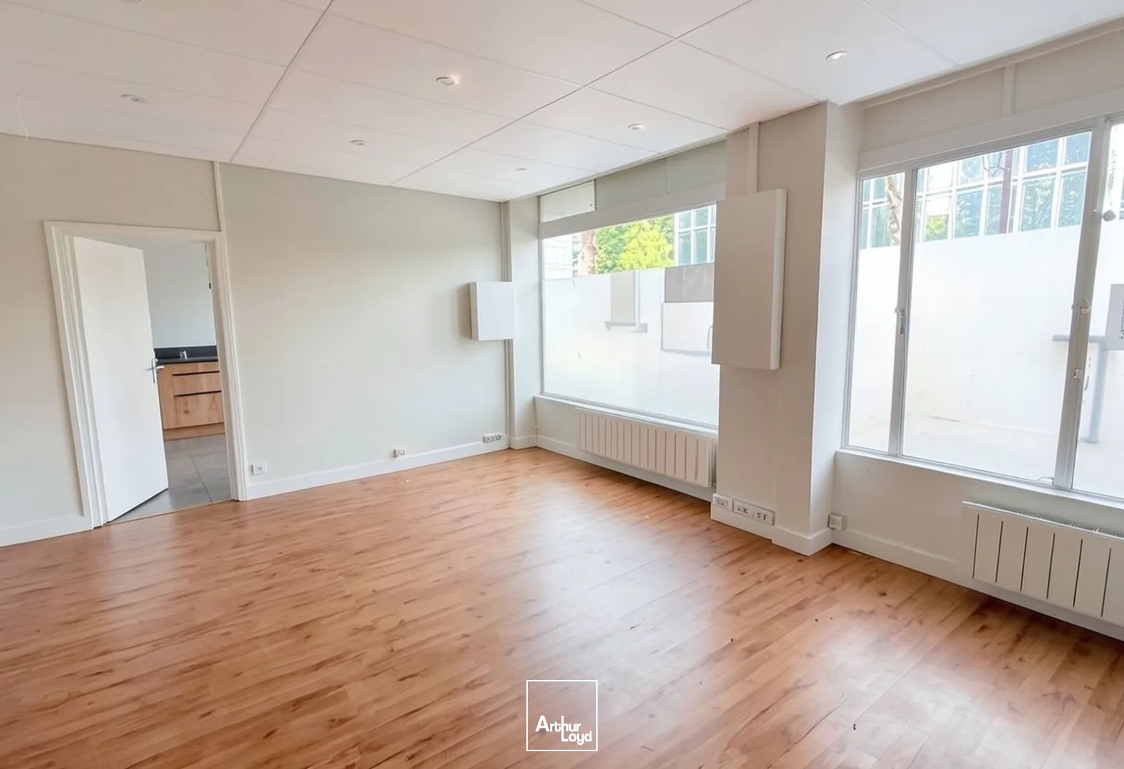 Bureaux - Vente - NEUILLY SUR SEINE - 92200 - 365.76-365.76 - 7751859