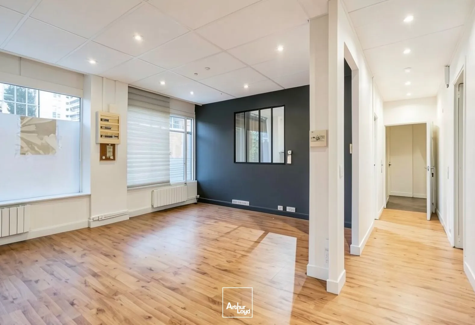 Bureaux - Vente - NEUILLY SUR SEINE - 92200 - 365.76-365.76 - 7751855