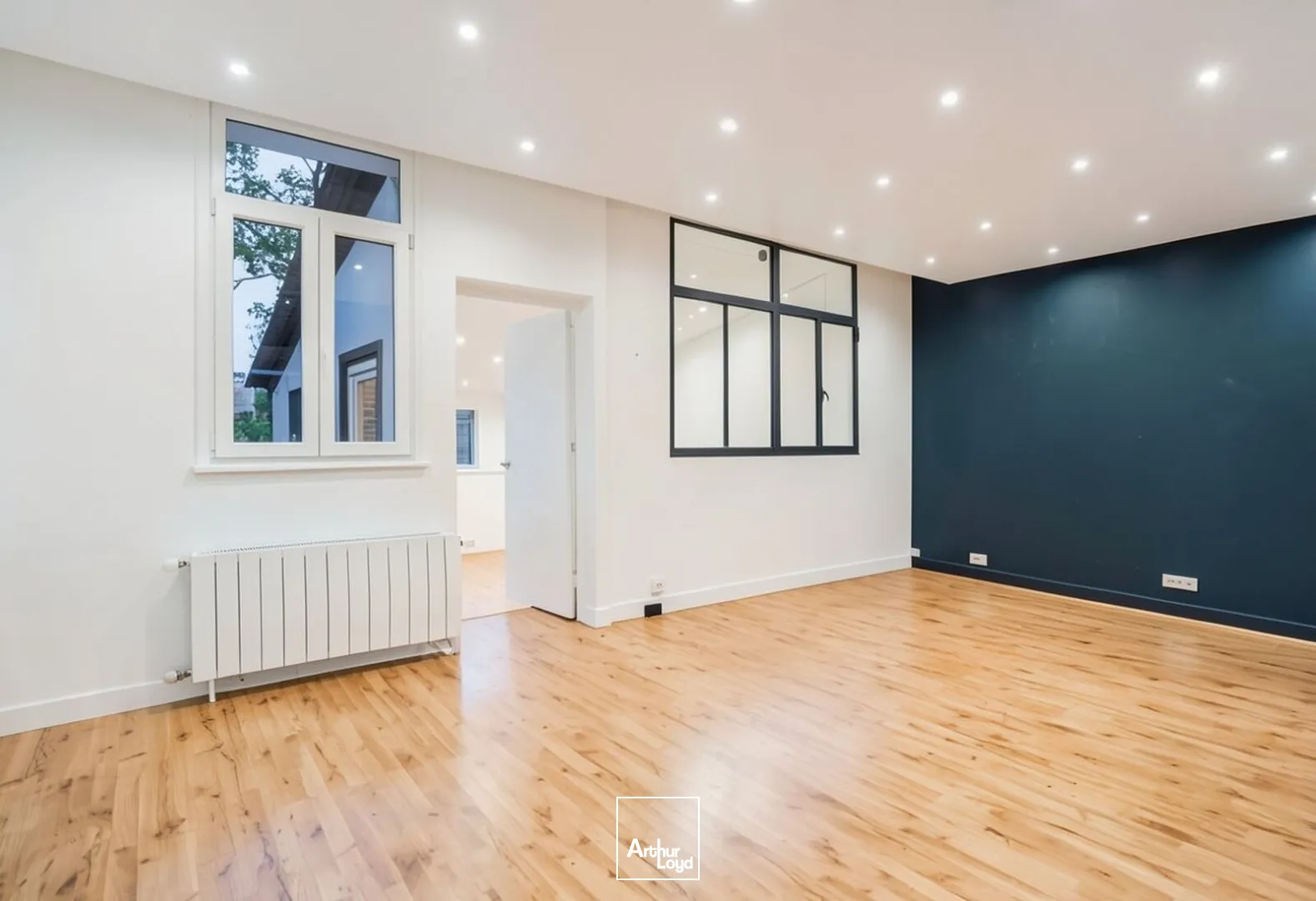 Bureaux - Vente - NEUILLY SUR SEINE - 92200 - 365.76-365.76 - 7751863