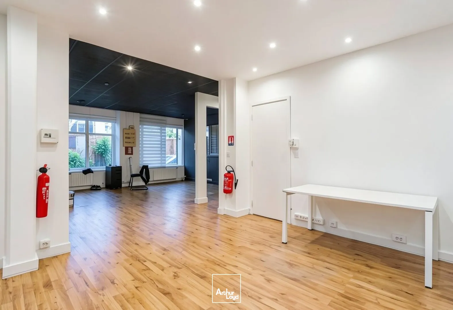 Bureaux - Vente - NEUILLY SUR SEINE - 92200 - 365.76-365.76 - 7751864
