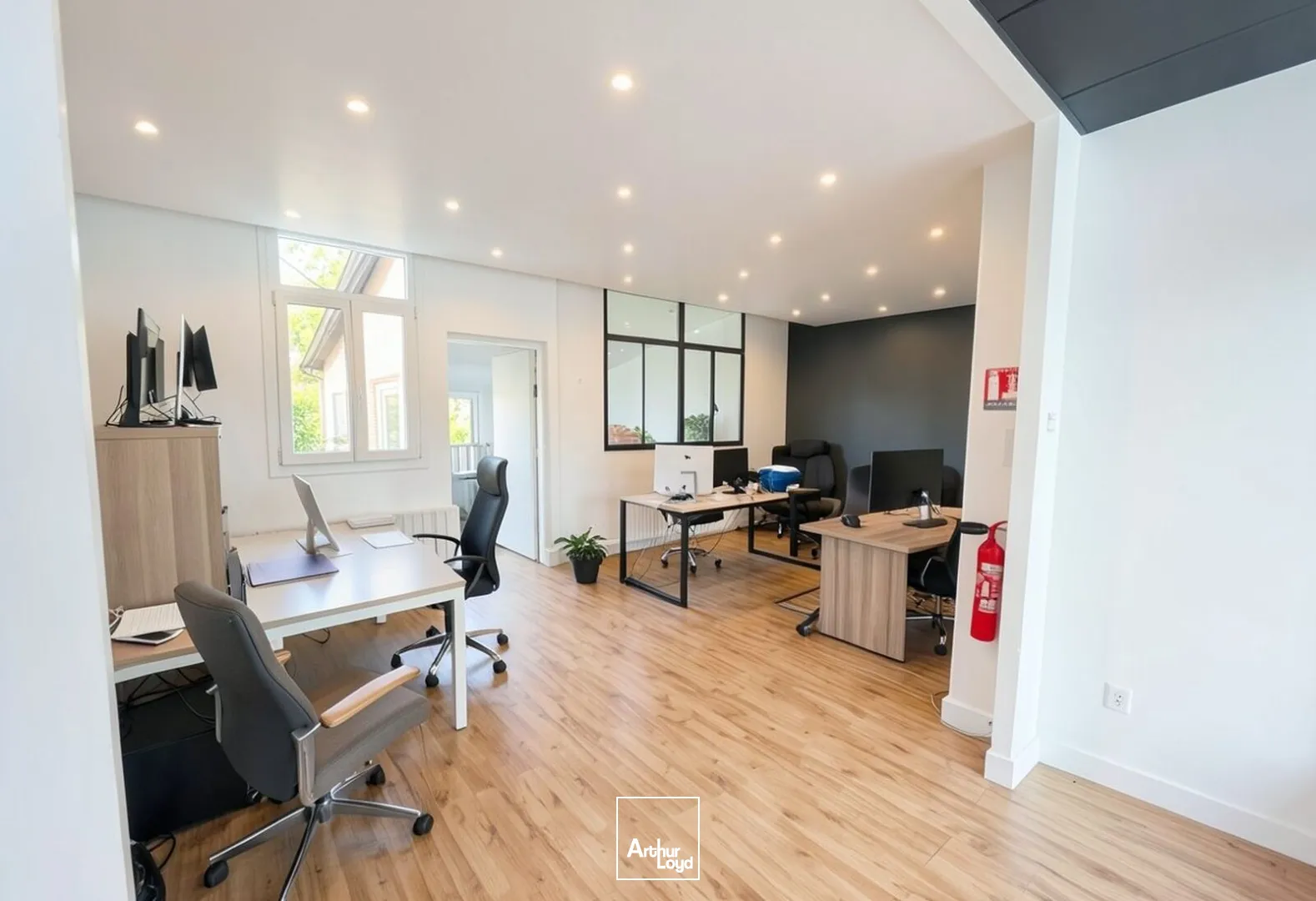 Bureaux - Vente - NEUILLY SUR SEINE - 92200 - 365.76-365.76 - 7751861