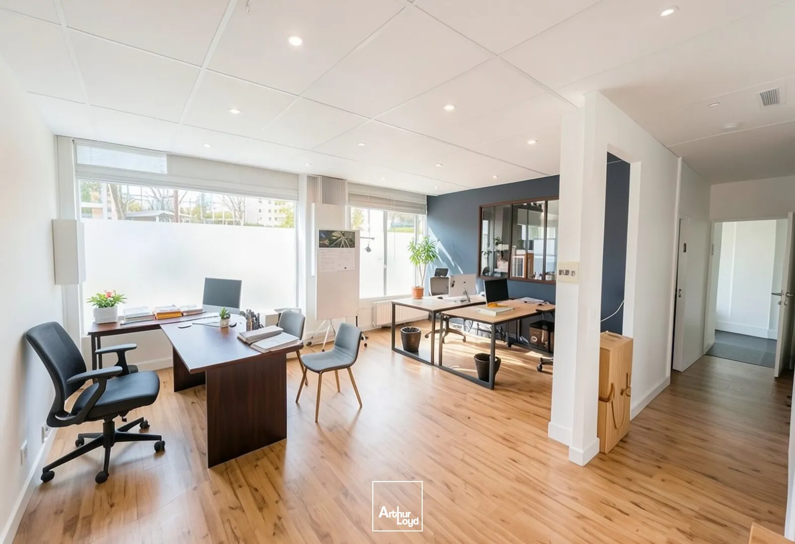 Bureaux - Vente - NEUILLY SUR SEINE - 92200 - 365.76-365.76 - 7751862