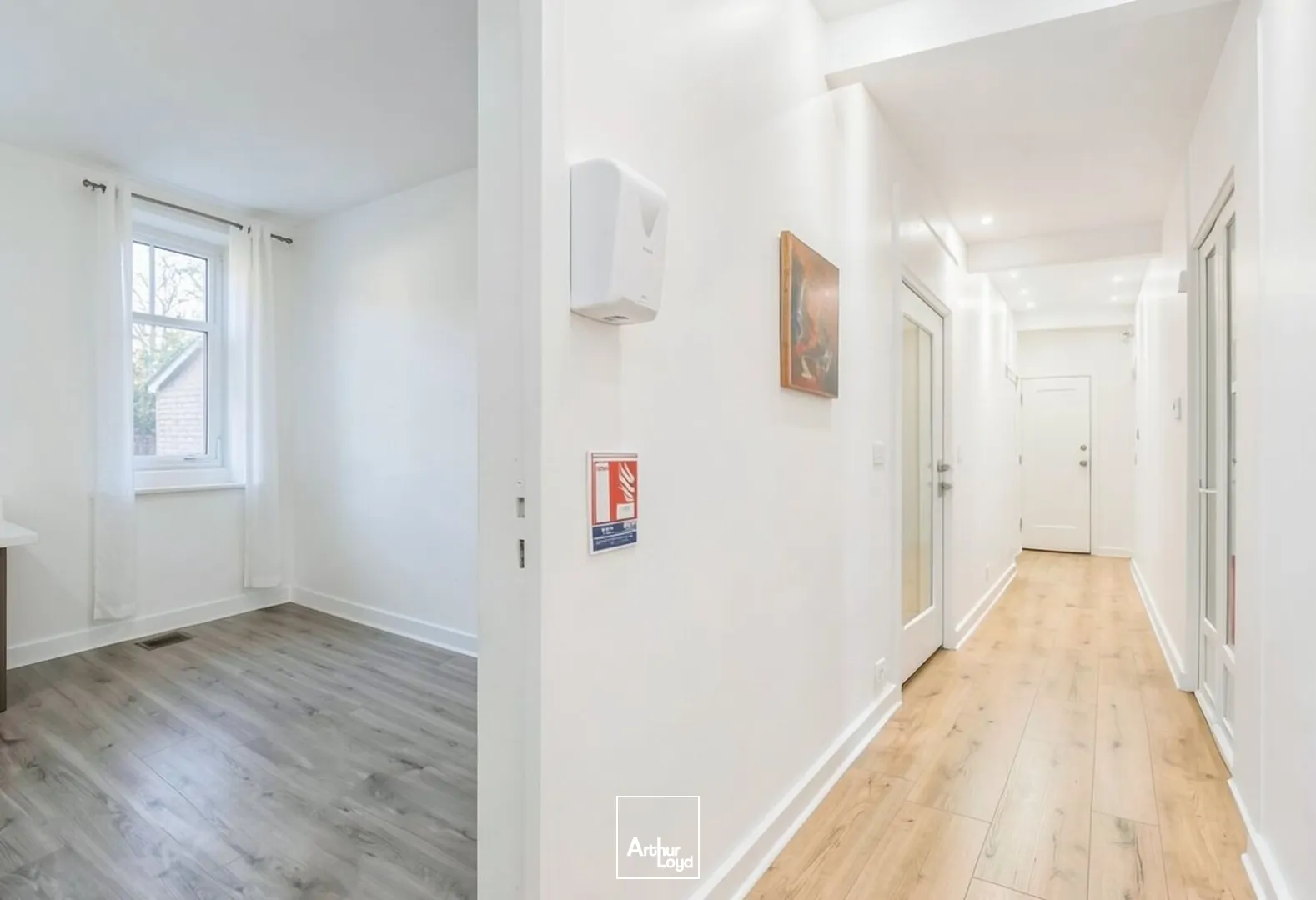 Bureaux - Vente - NEUILLY SUR SEINE - 92200 - 365.76-365.76 - 7751866