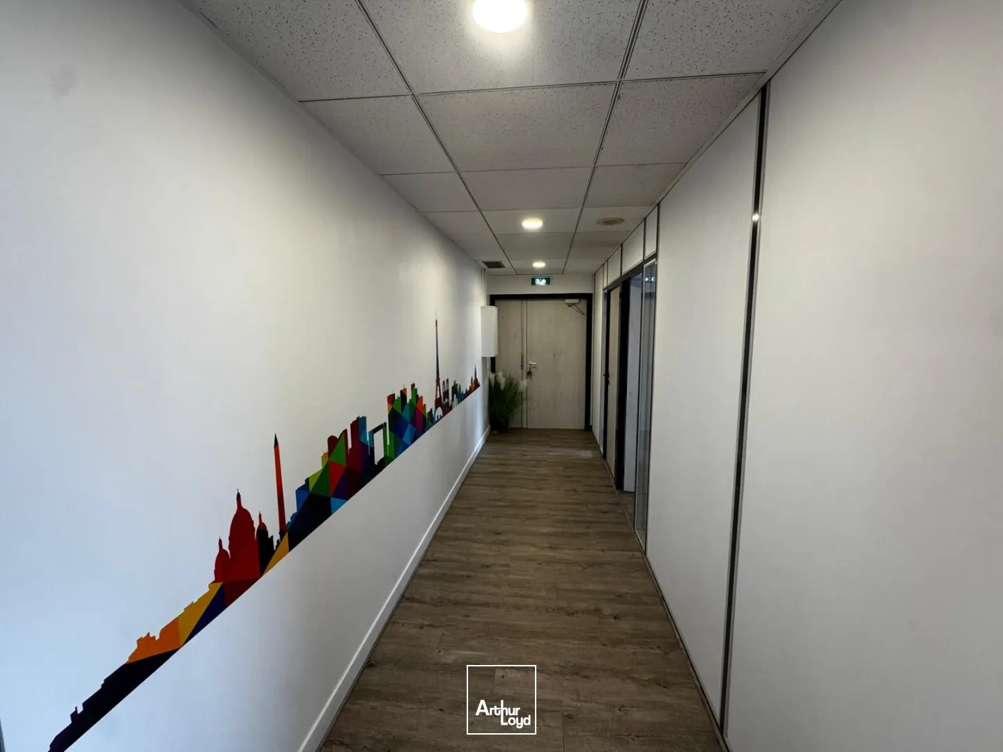 Bureaux - Vente - CERGY - 95800 - 69.4-69.4 - 7751871