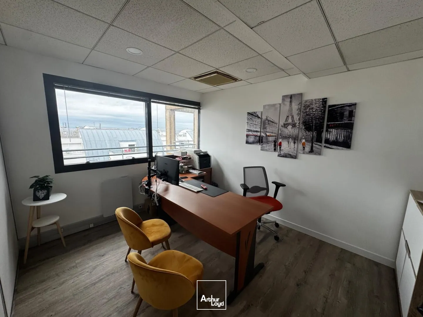 Bureaux - Vente - CERGY - 95800 - 69.4-69.4 - 7751872