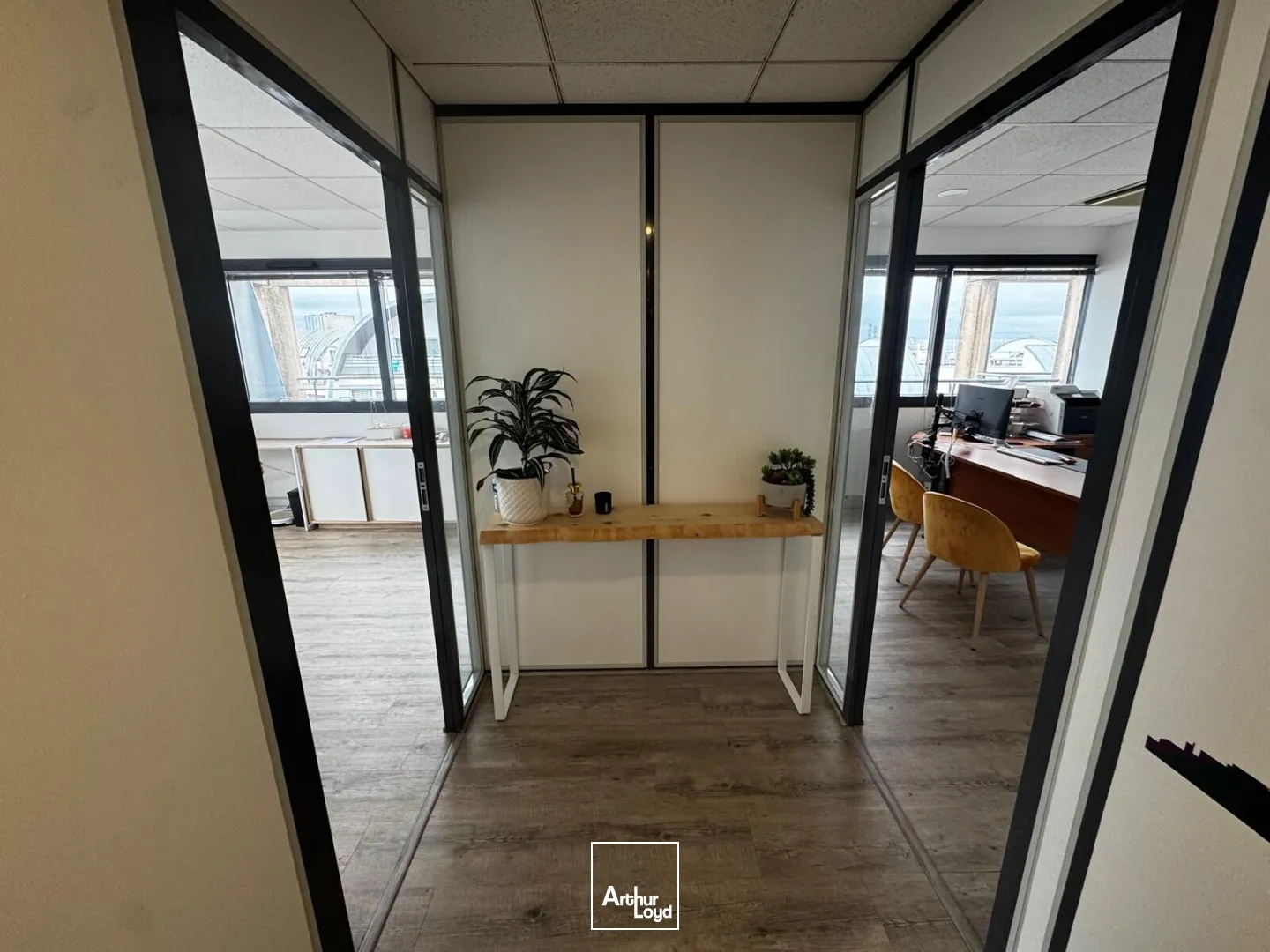Bureaux - Vente - CERGY - 95800 - 69.4-69.4 - 7751873