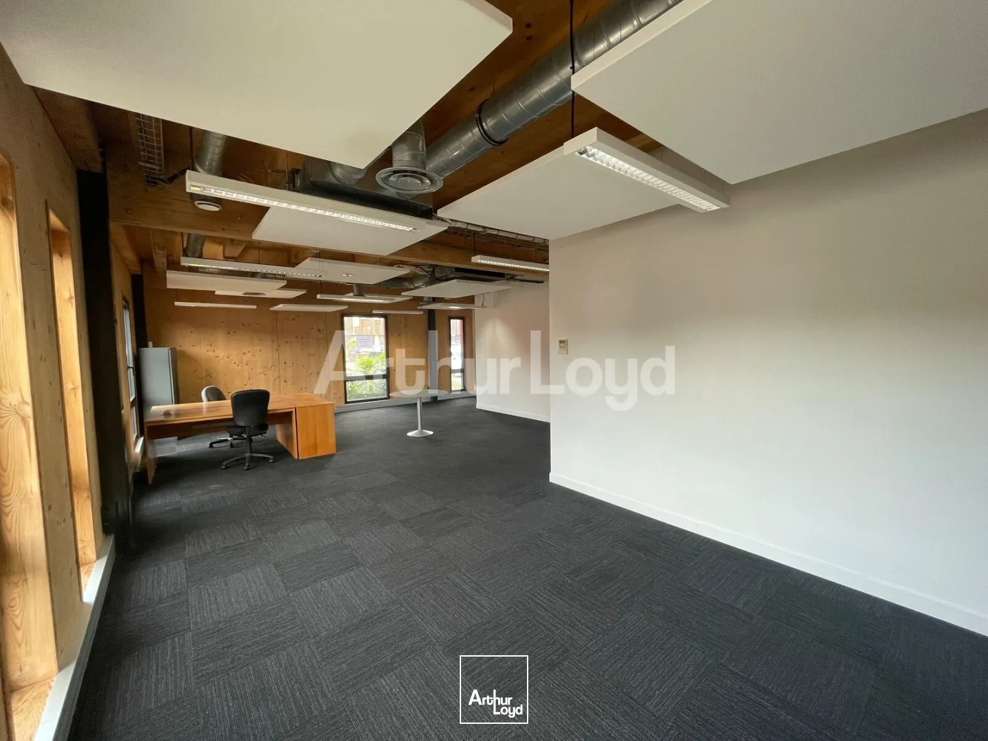 Bureaux - Location - WAMBRECHIES - 59118 - 102-102 - 7751908