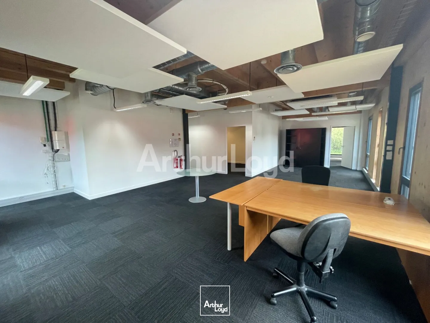 Bureaux - Location - WAMBRECHIES - 59118 - 102-102 - 7751906