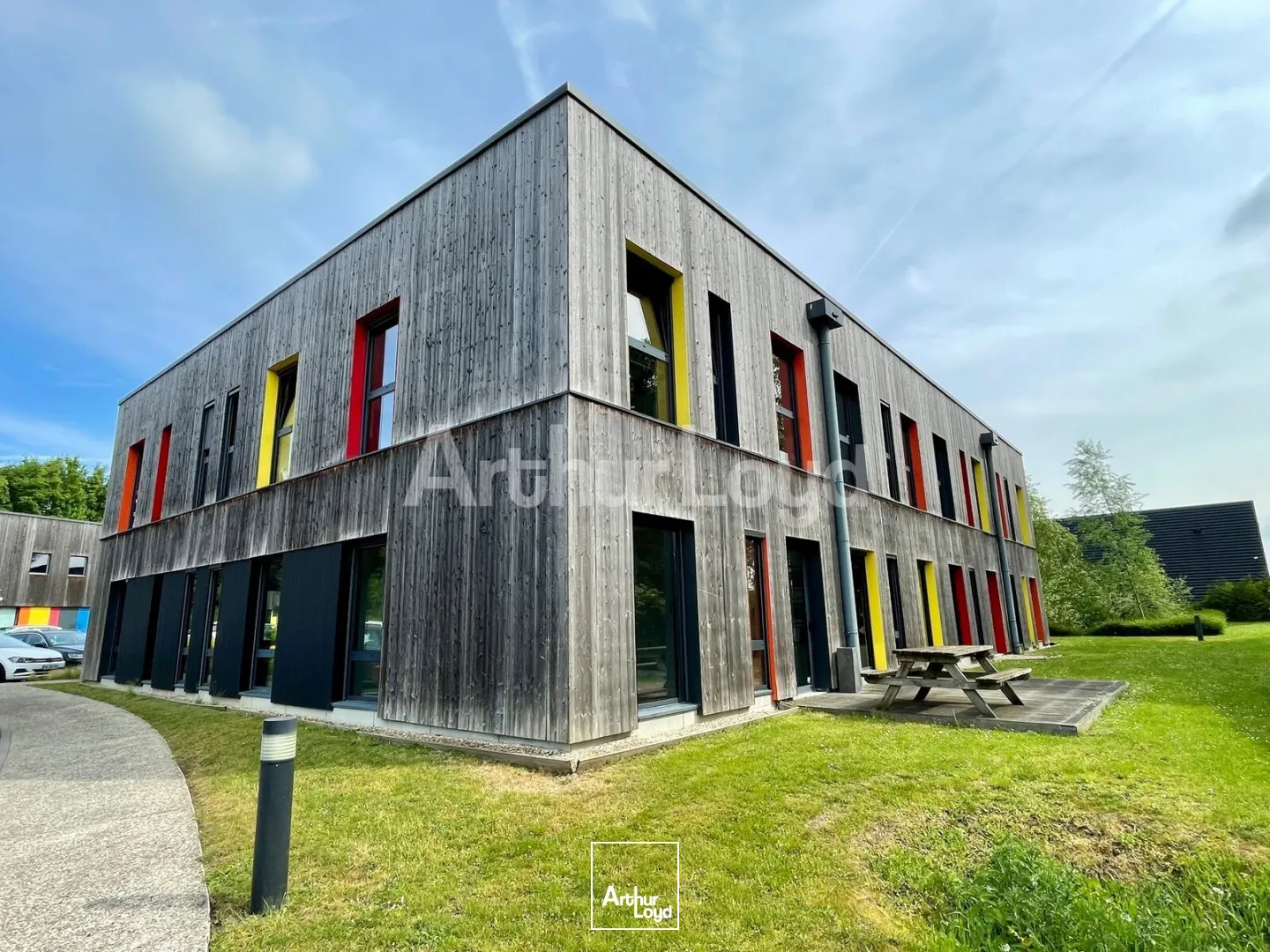 Bureaux - Location - WAMBRECHIES - 59118 - 102-102 - 7751905