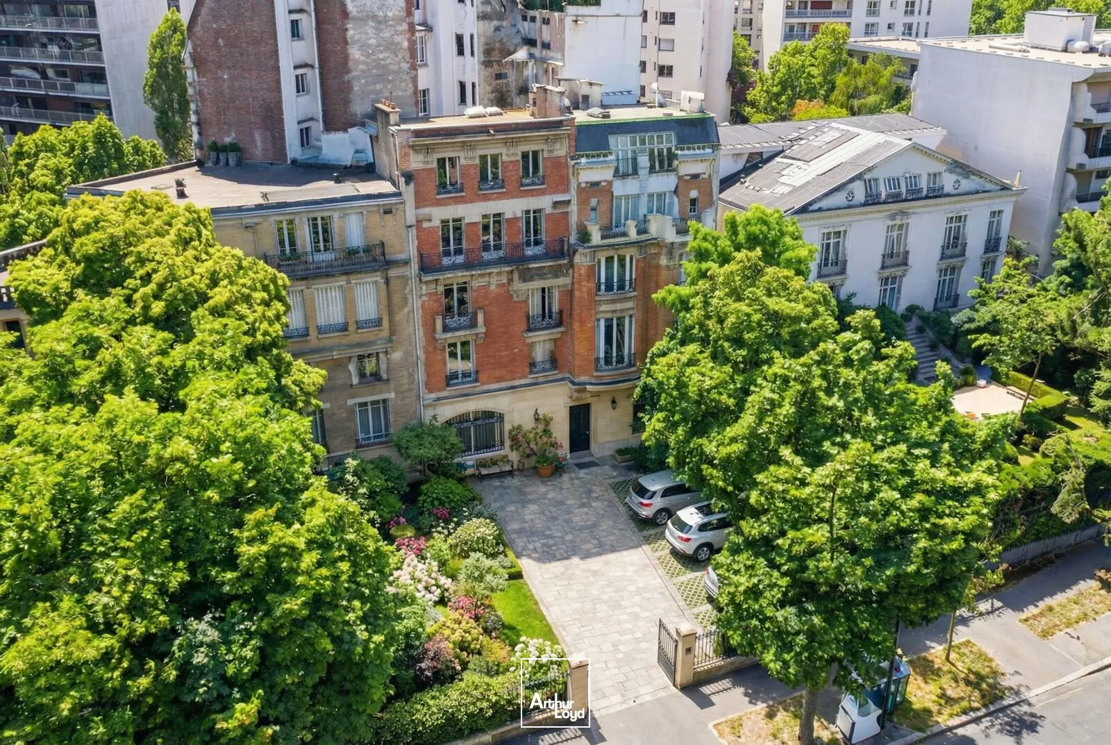 Bureaux - Vente - NEUILLY SUR SEINE - 92200 - 416-416 - 7751990