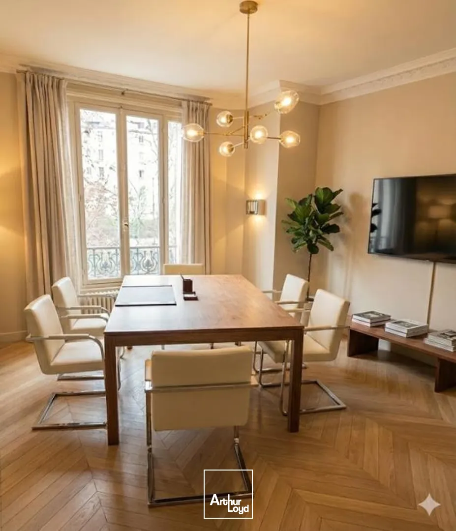 Bureaux - Vente - NEUILLY SUR SEINE - 92200 - 416-416 - 7752000
