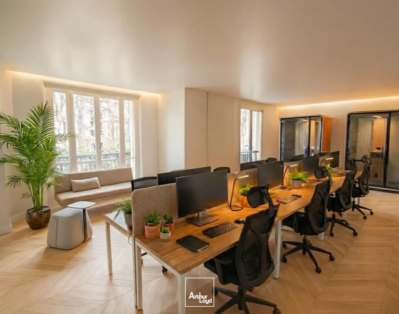 Bureaux - Vente - NEUILLY SUR SEINE - 92200 - 416-416 - 7752002