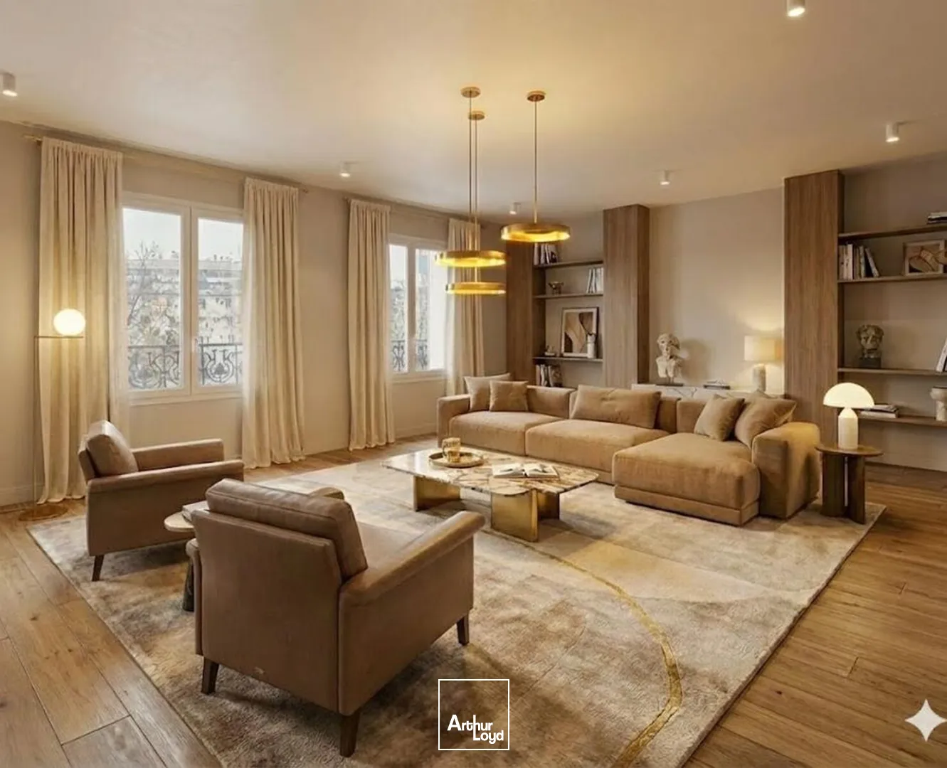 Bureaux - Vente - NEUILLY SUR SEINE - 92200 - 416-416 - 7751998