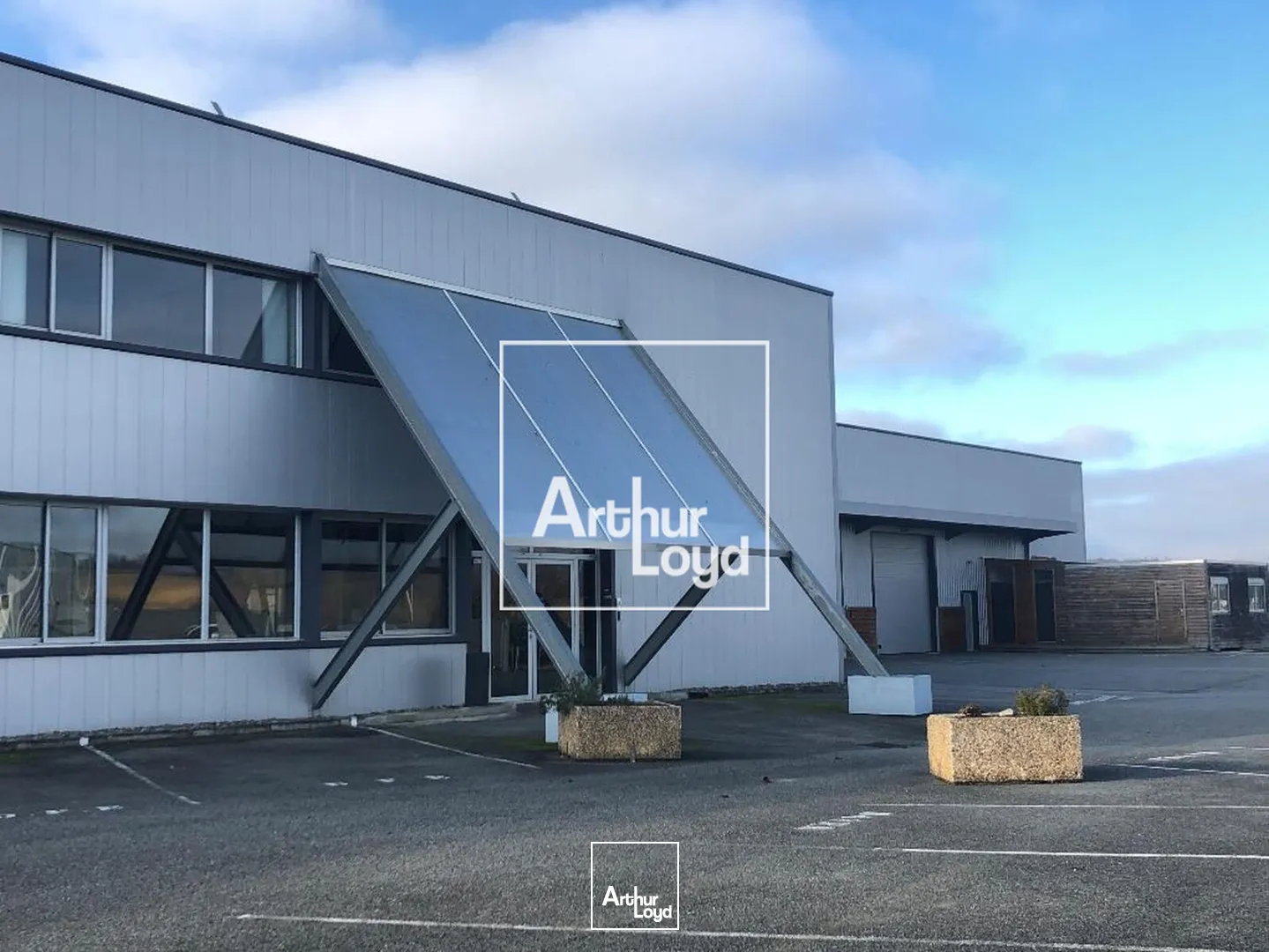 Locaux d'activité & Entrepôts - Location - MONDOUZIL - 31850 - 770-2962 - 7752005
