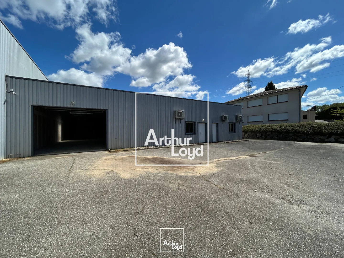Locaux d'activité & Entrepôts - Location - MONDOUZIL - 31850 - 770-2962 - 7752019