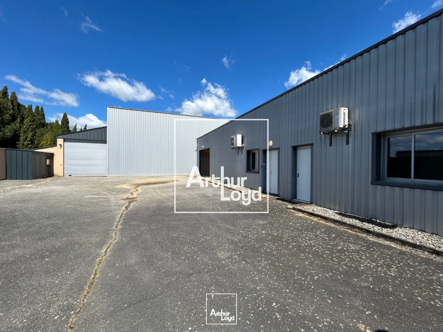 Locaux d'activité & Entrepôts - Location - MONDOUZIL - 31850 - 770-2962 - 7752020
