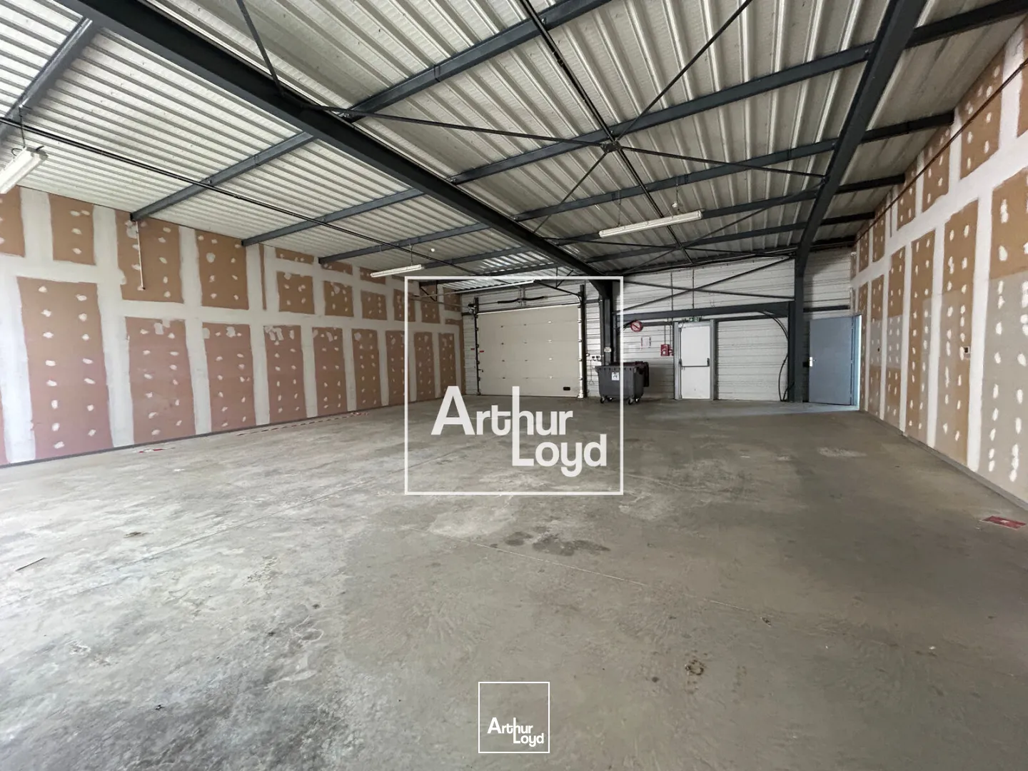 Locaux d'activité & Entrepôts - Location - MONDOUZIL - 31850 - 770-2962 - 7752010