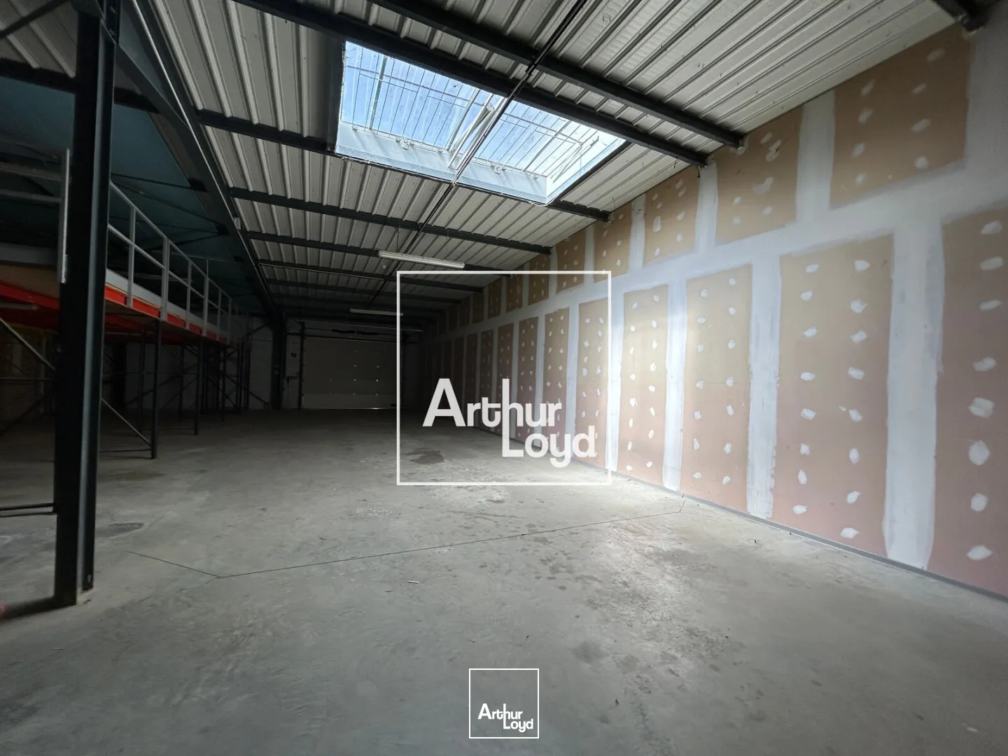 Locaux d'activité & Entrepôts - Location - MONDOUZIL - 31850 - 770-2962 - 7752007