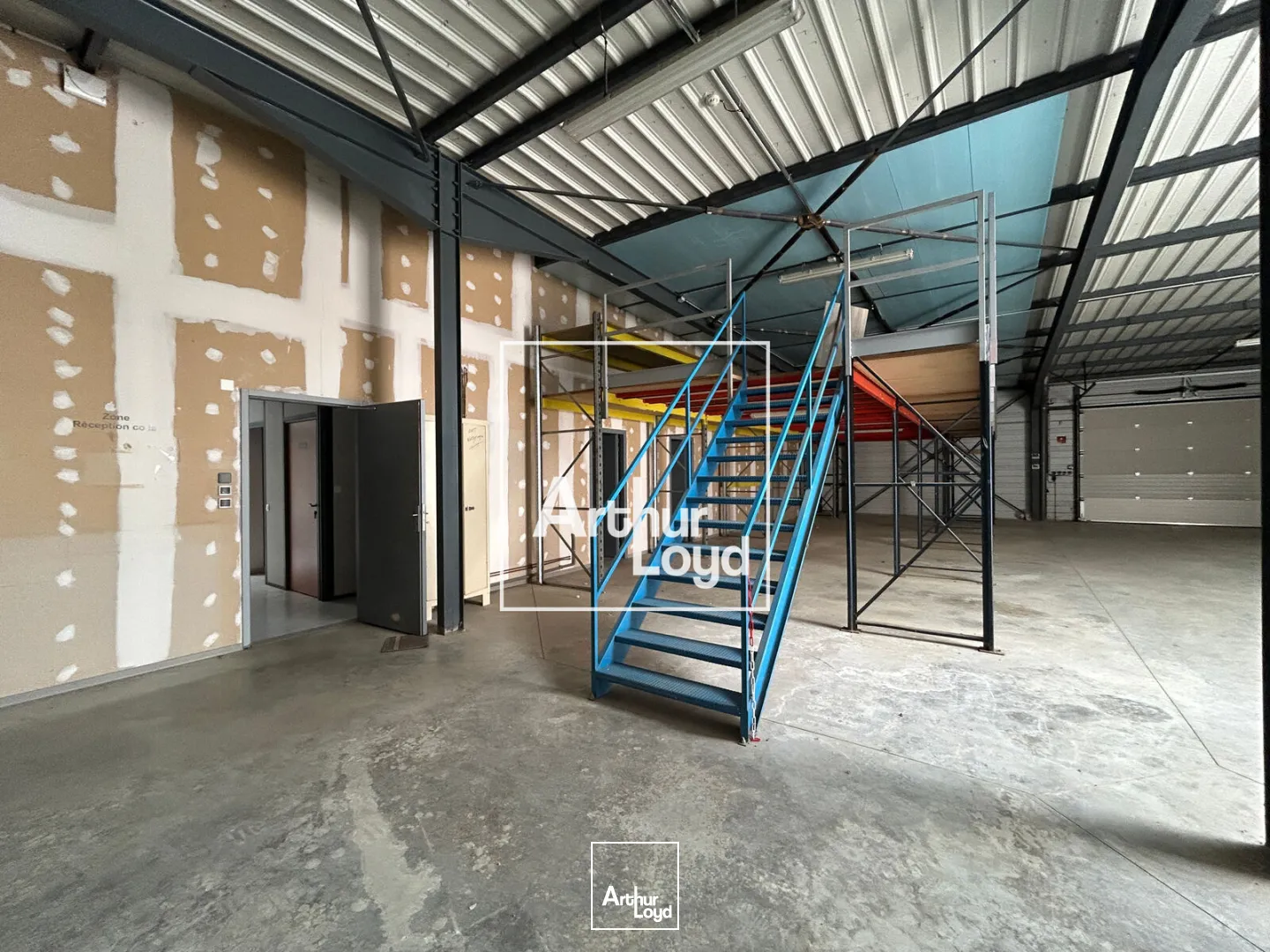 Locaux d'activité & Entrepôts - Location - MONDOUZIL - 31850 - 770-2962 - 7752024