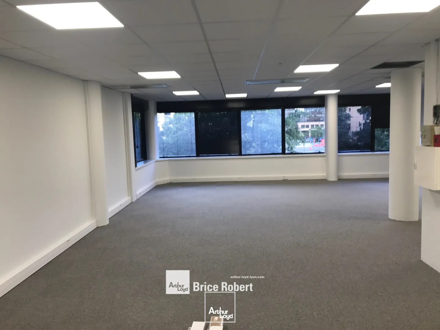 Bureaux - Location - LYON - 69003 - 156-156 - 7752096