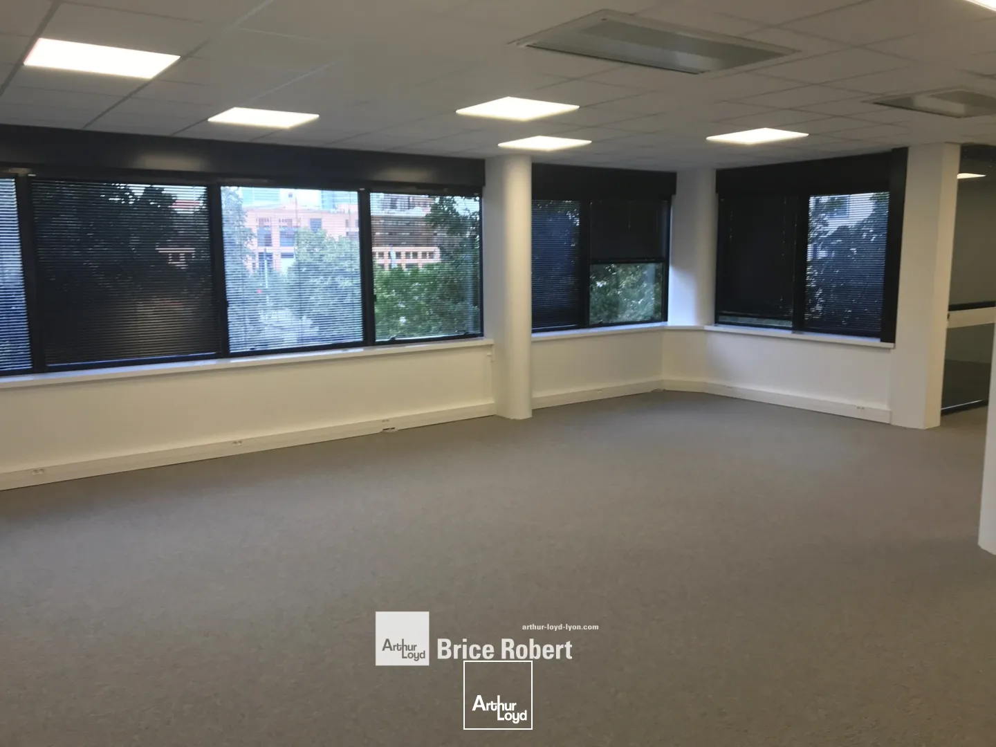 Bureaux - Location - LYON - 69003 - 156-156 - 7752095