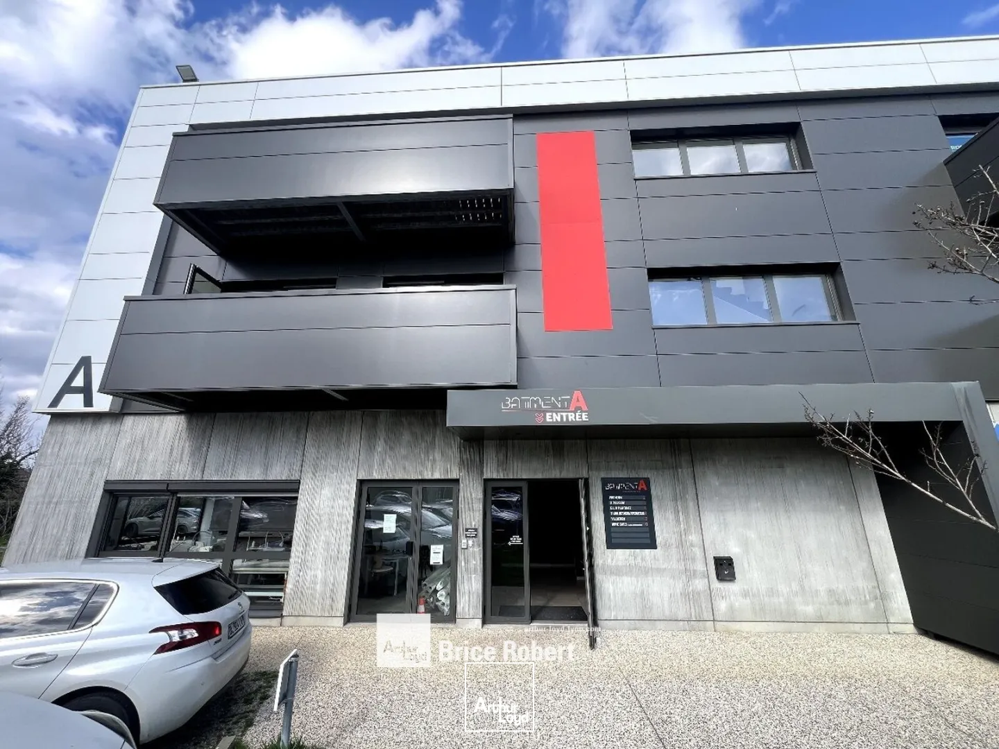 Bureaux - Location - SATHONAY CAMP - 69580 - 33-163 - 7752104