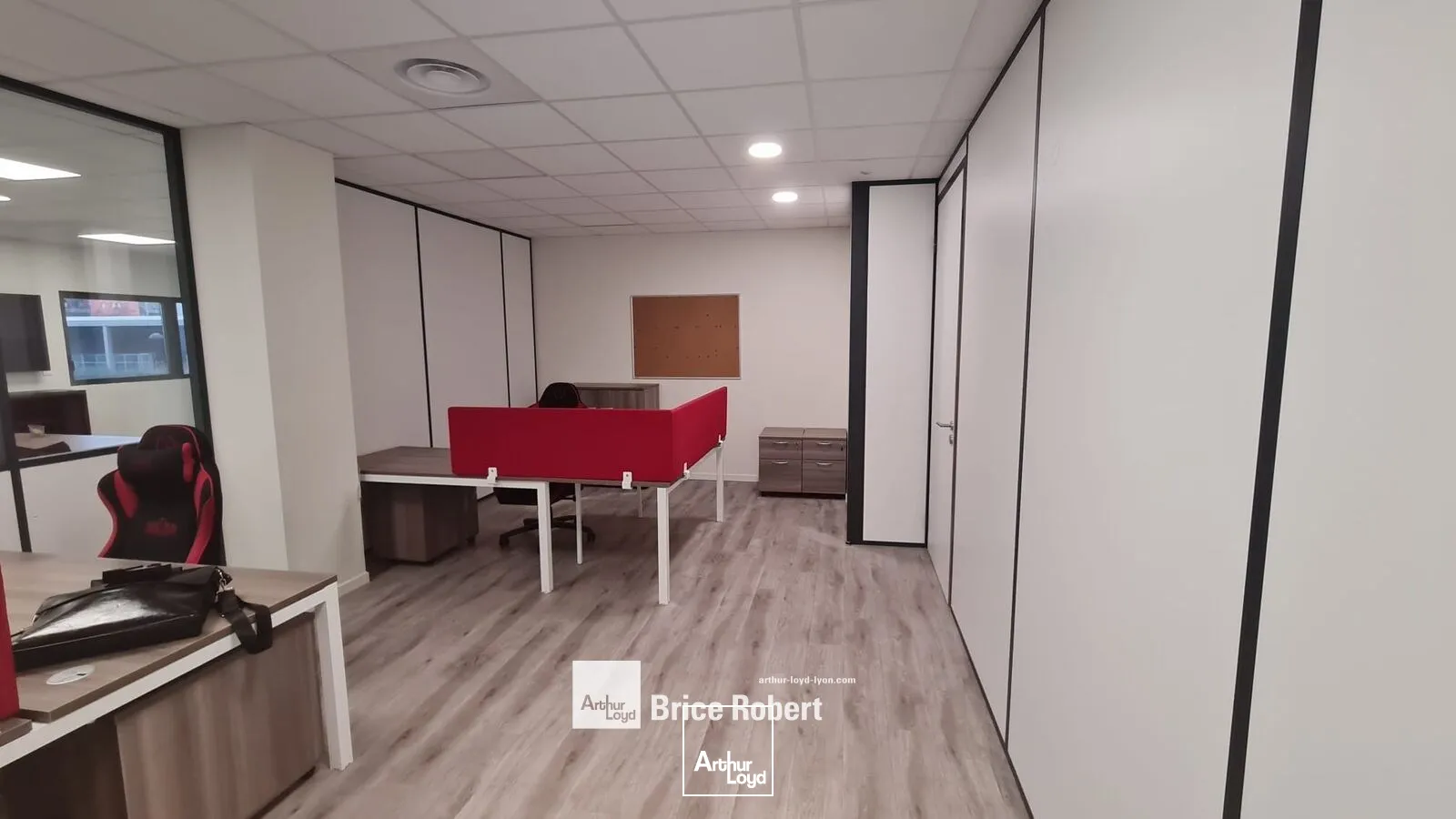 Bureaux - Location - SATHONAY CAMP - 69580 - 33-163 - 7752110