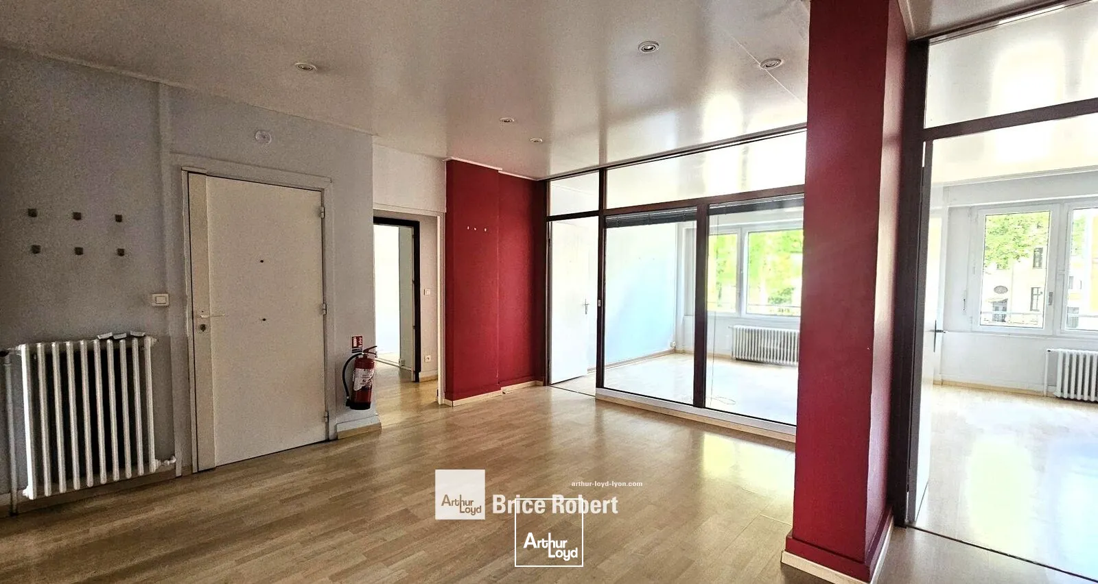 Bureaux - Location - LYON - 69006 - 108-108 - 7752127