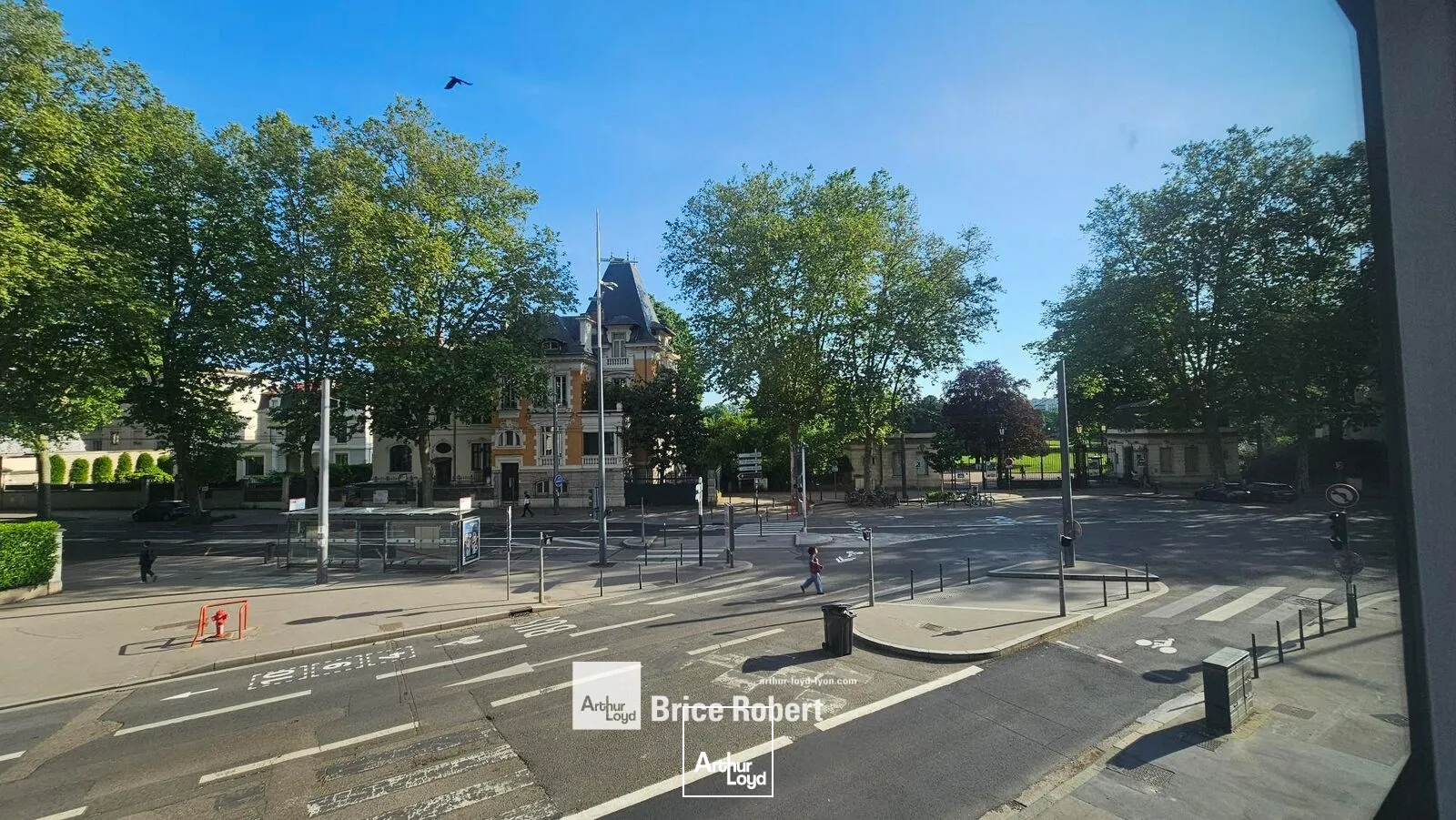 Bureaux - Location - LYON - 69006 - 108-108 - 7752129