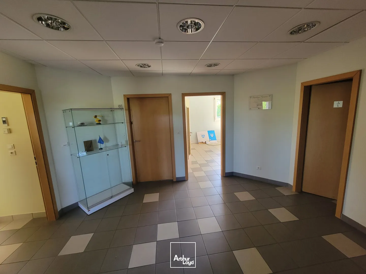 Bureaux - Location - Etupes - 25460 - 118-118 - 7752131