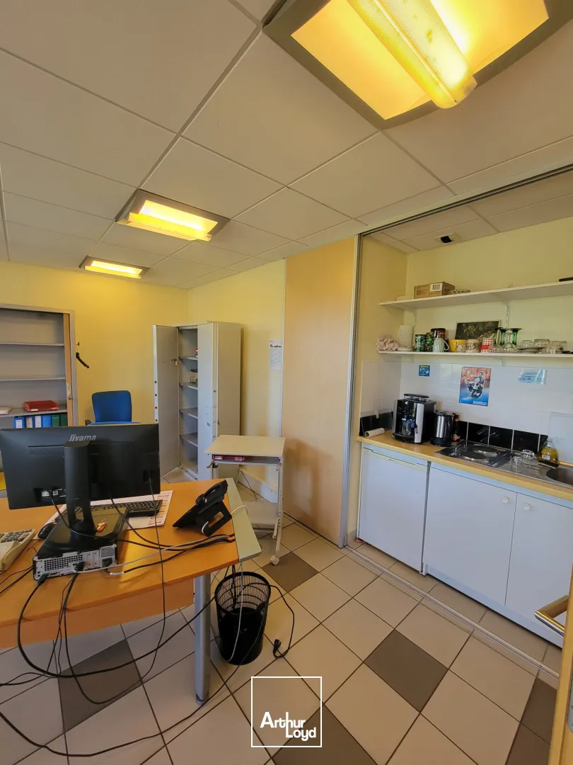 Bureaux - Location - Etupes - 25460 - 118-118 - 7752133