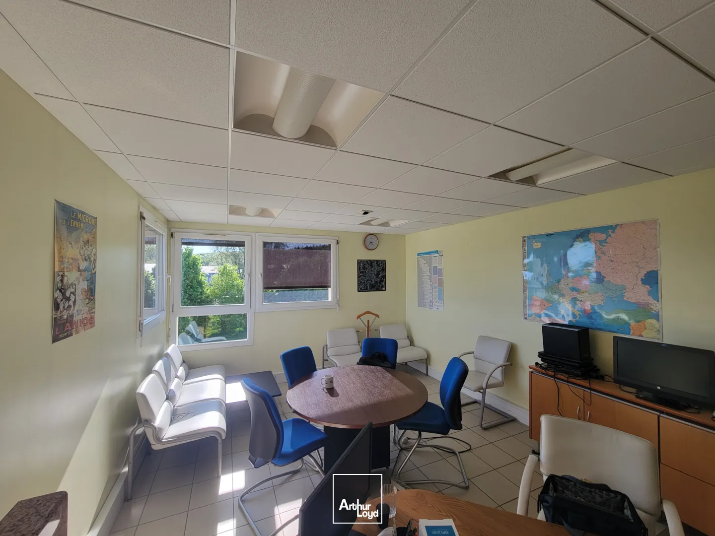 Bureaux - Location - Etupes - 25460 - 118-118 - 7752132