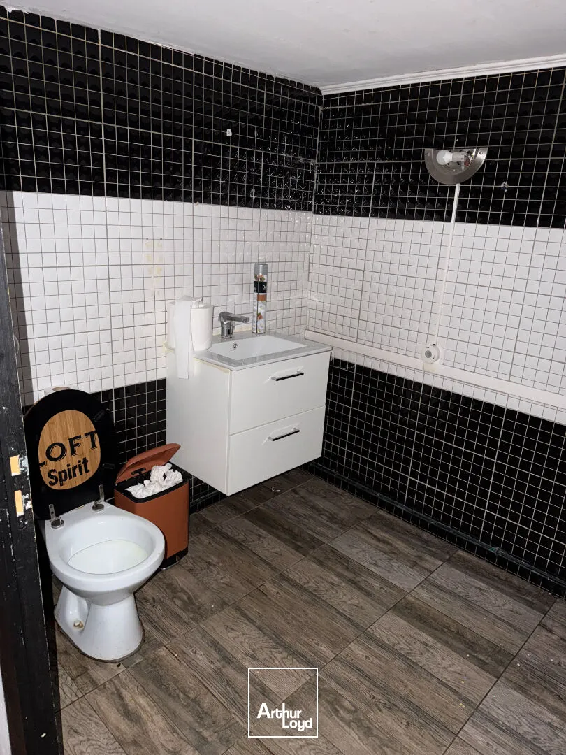 Locaux commerciaux - Location - LIMOGES - 87000 - 135-135 - 7752195
