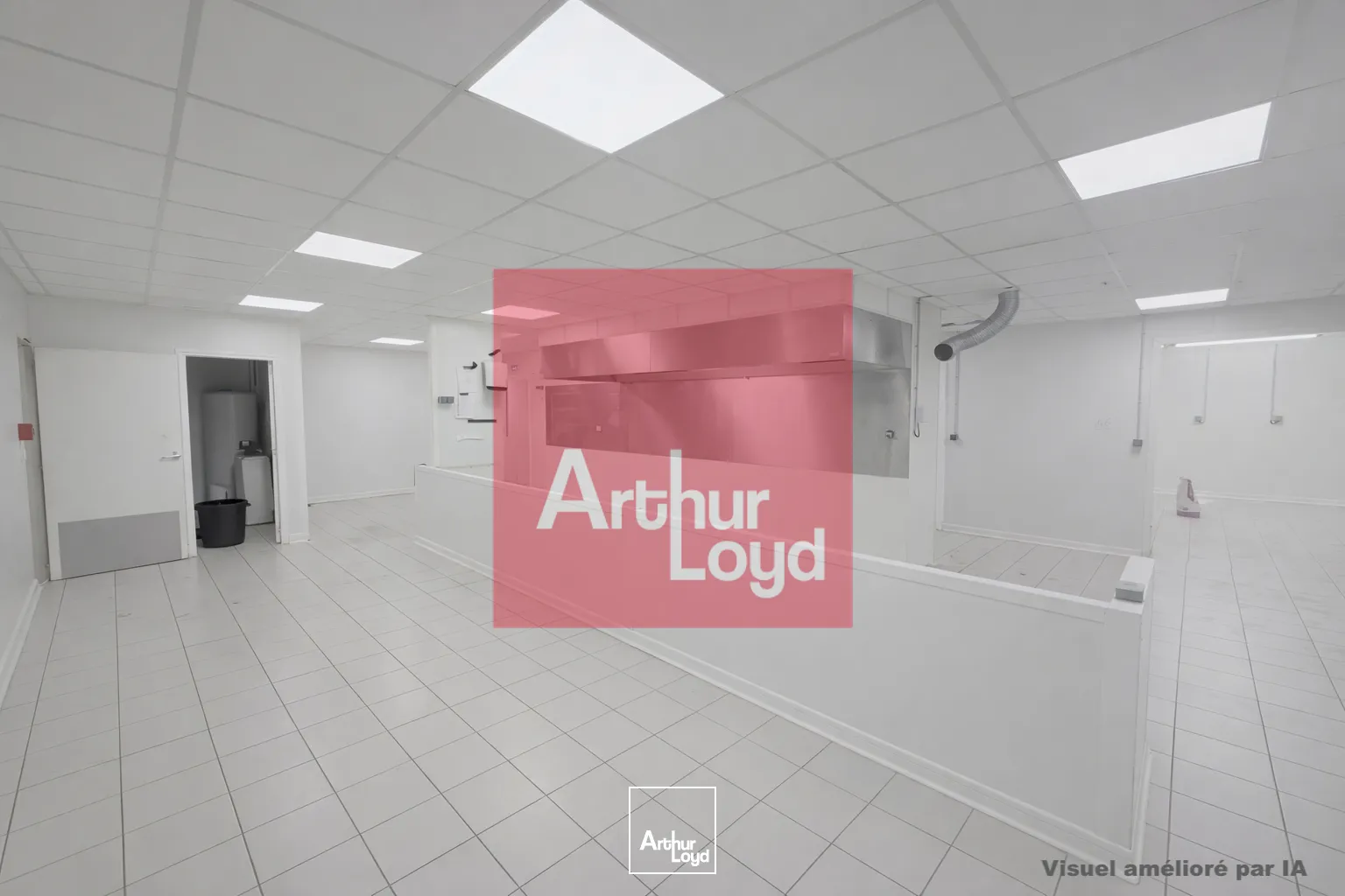 Locaux commerciaux - Location - MARMANDE - 47200 - 720-720 - 7752201